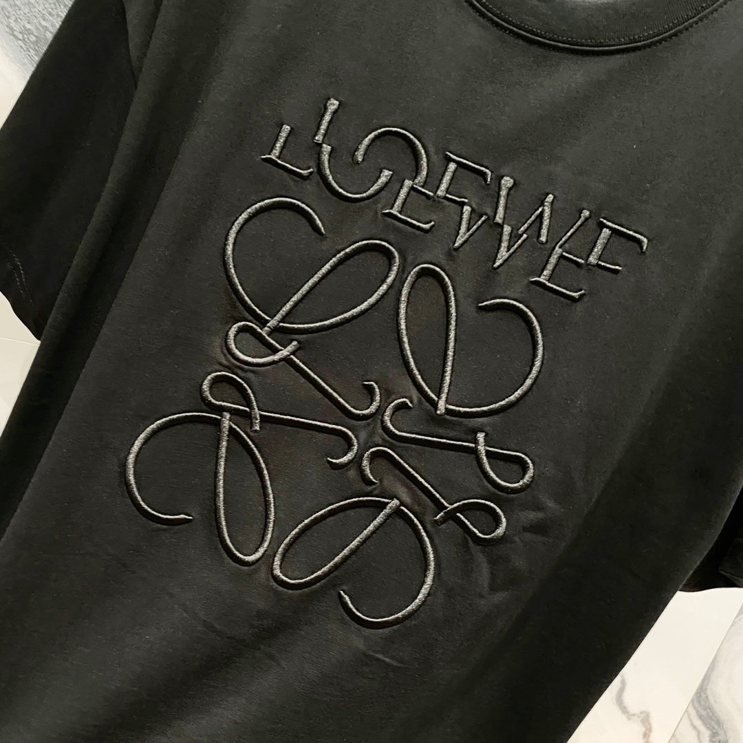LuxluxHouse Best Quality Clothes T-shirt Loewe