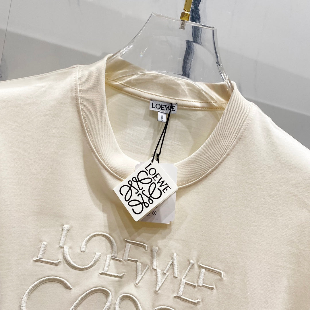 LuxluxHouse Best Quality Clothes T-shirt Loewe