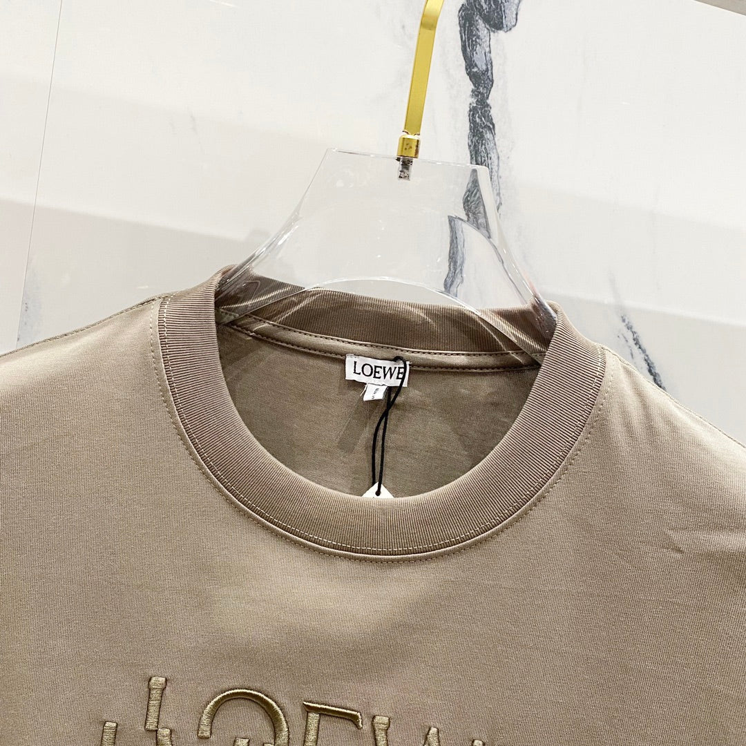 LuxluxHouse Best Quality Clothes T-shirt Loewe