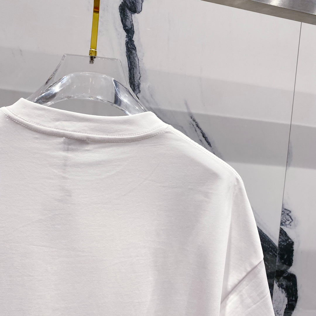 LuxluxHouse Best Quality Clothes T-shirt Loewe