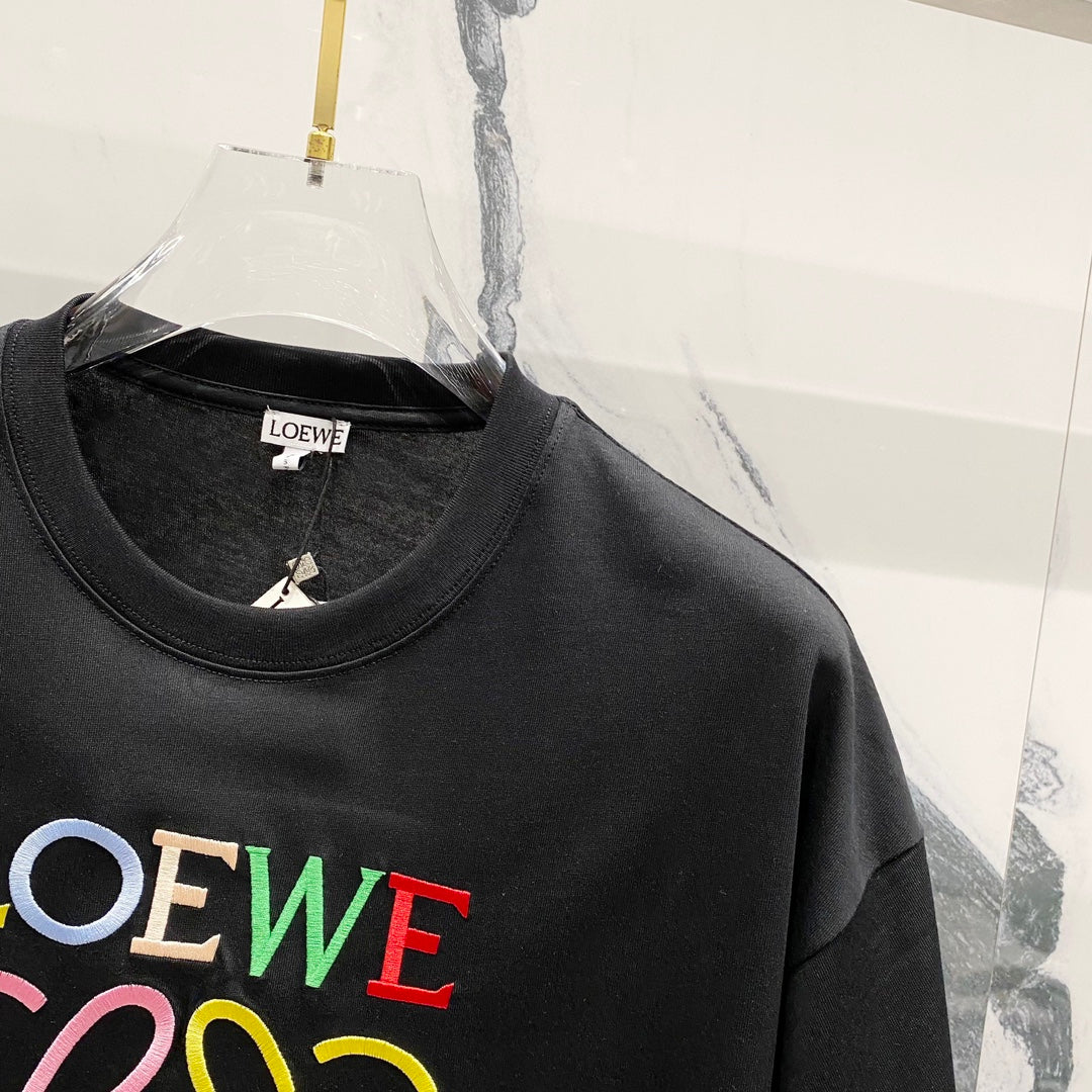 LuxluxHouse Best Quality Clothes T-shirt Loewe