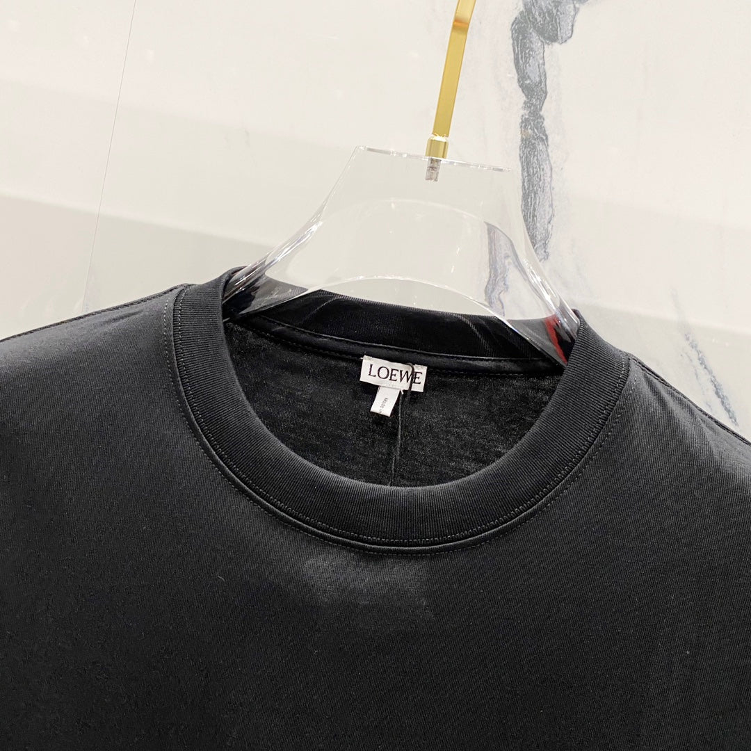 LuxluxHouse Best Quality Clothes T-shirt Loewe