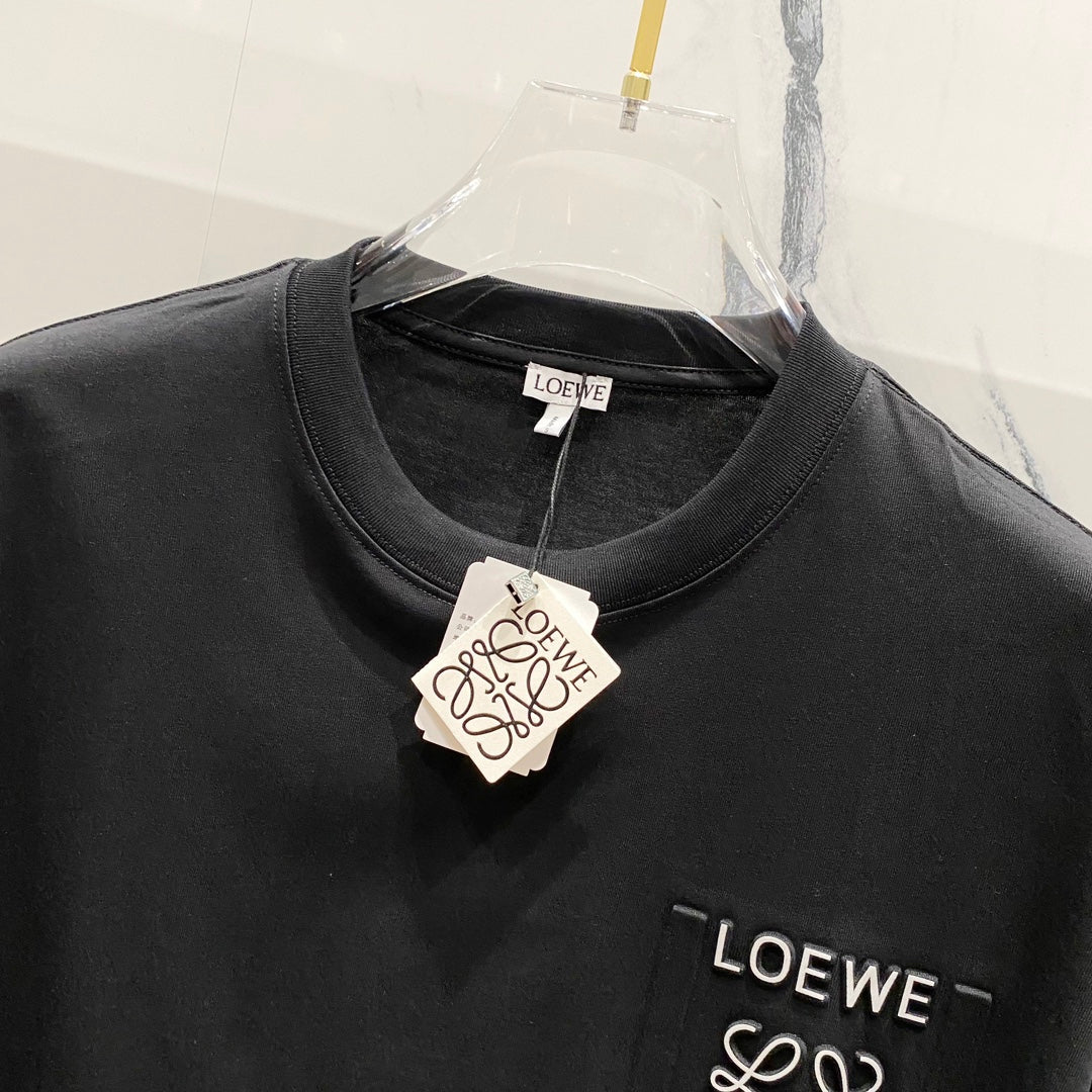 LuxluxHouse Best Quality Clothes T-shirt Loewe