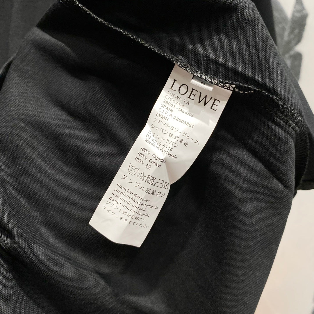 LuxluxHouse Best Quality Clothes T-shirt Loewe