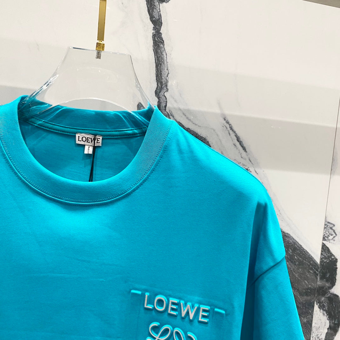 LuxluxHouse Best Quality Clothes T-shirt Loewe