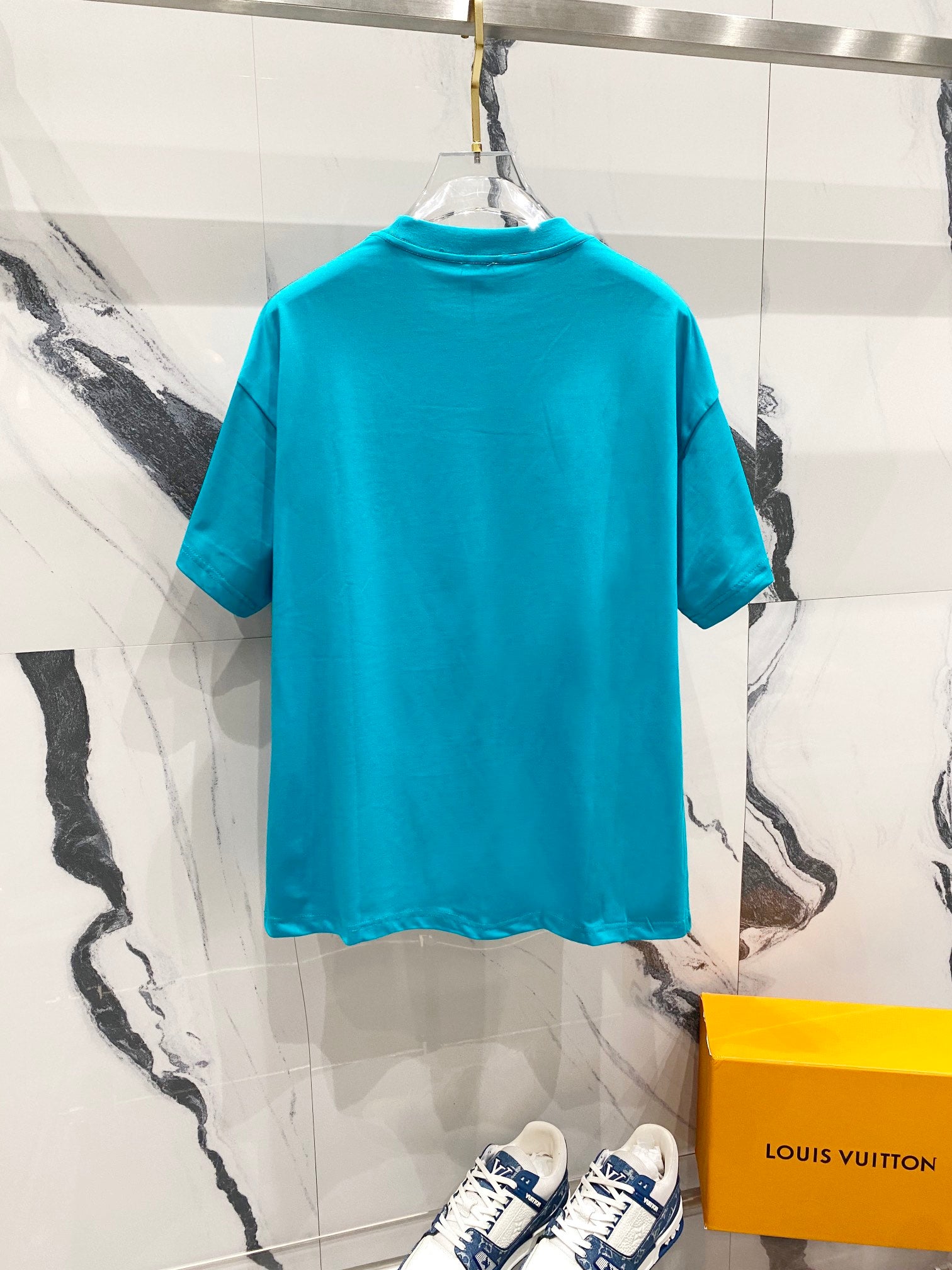 LuxluxHouse Best Quality Clothes T-shirt Loewe