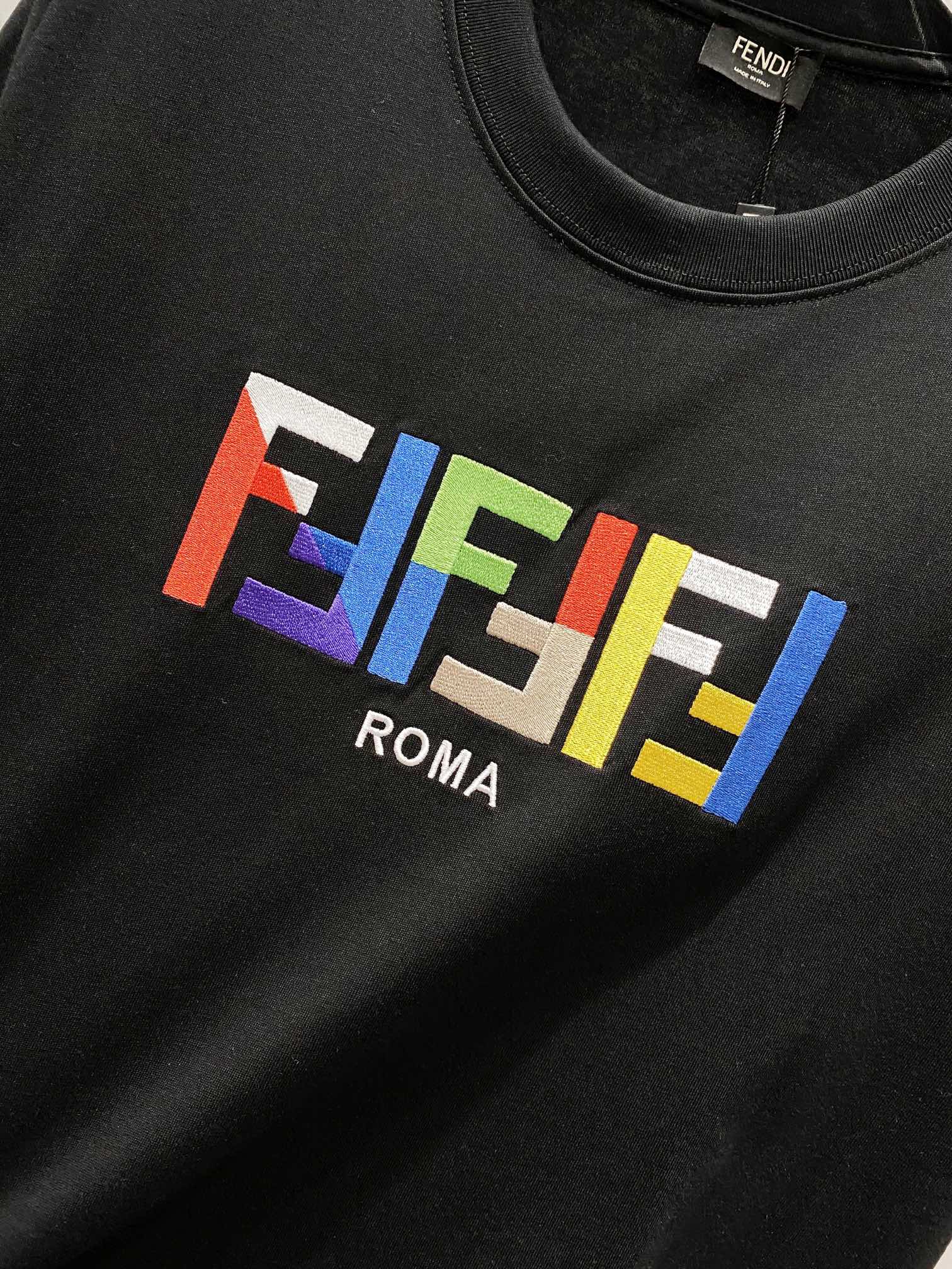 LuxluxHouse Best Quality Clothes Fendi T-shirt