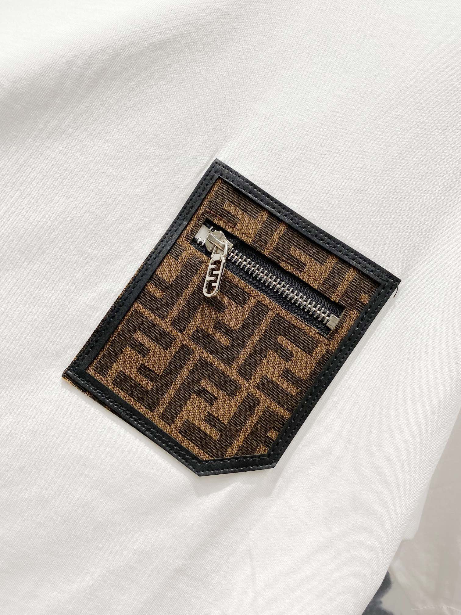 LuxluxHouse Best Quality Clothes Fendi T-shirt