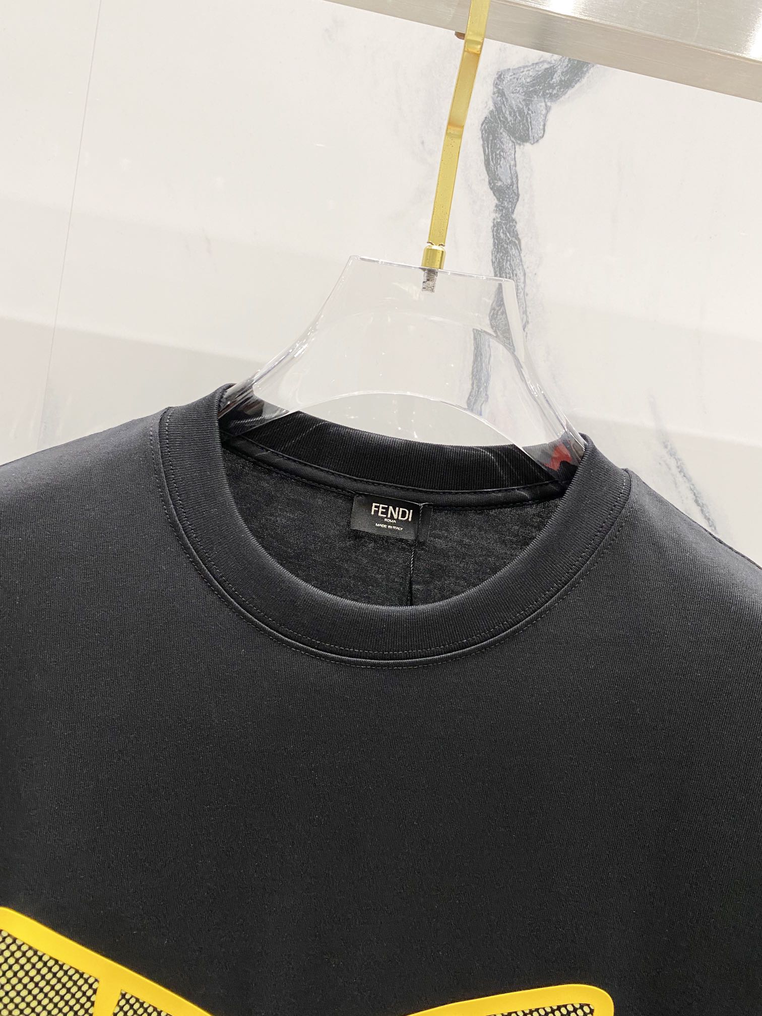 LuxluxHouse Best Quality Clothes Fendi T-shirt