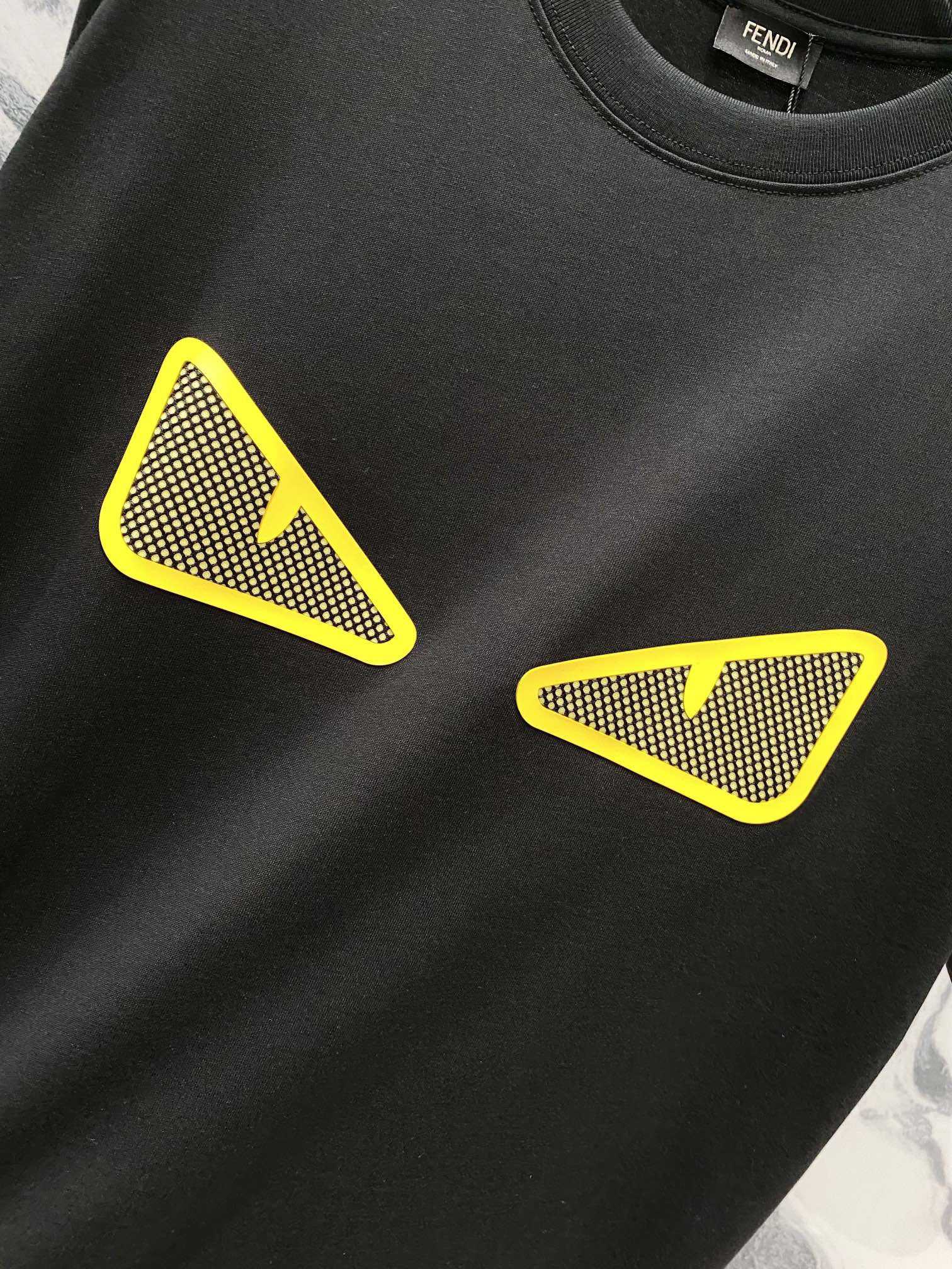 LuxluxHouse Best Quality Clothes Fendi T-shirt