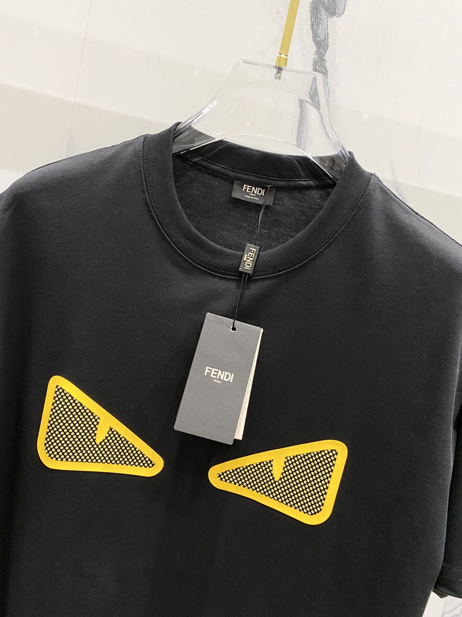 LuxluxHouse Best Quality Clothes Fendi T-shirt