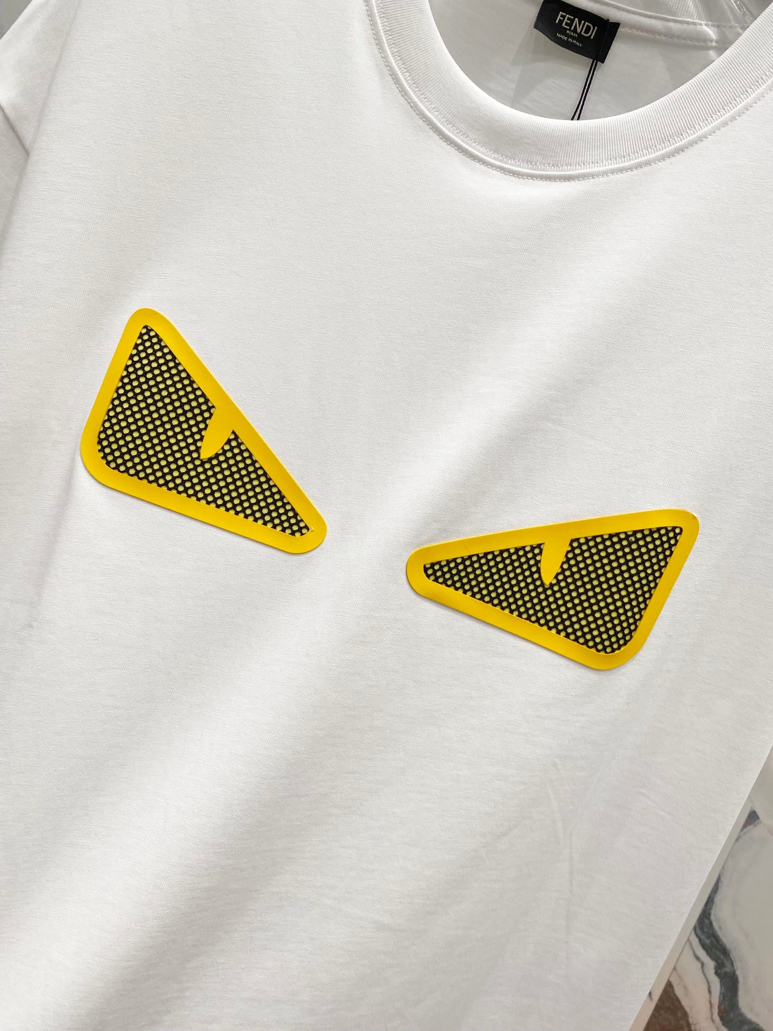 LuxluxHouse Best Quality Clothes Fendi T-shirt