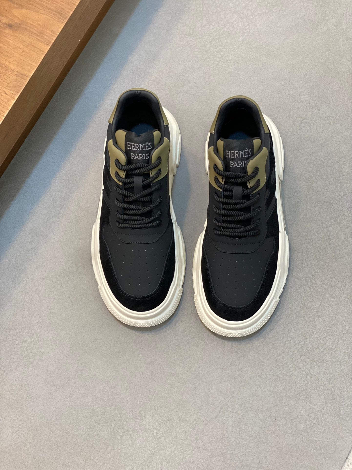 LuxluxHouse Best Quality Shoes Hermes