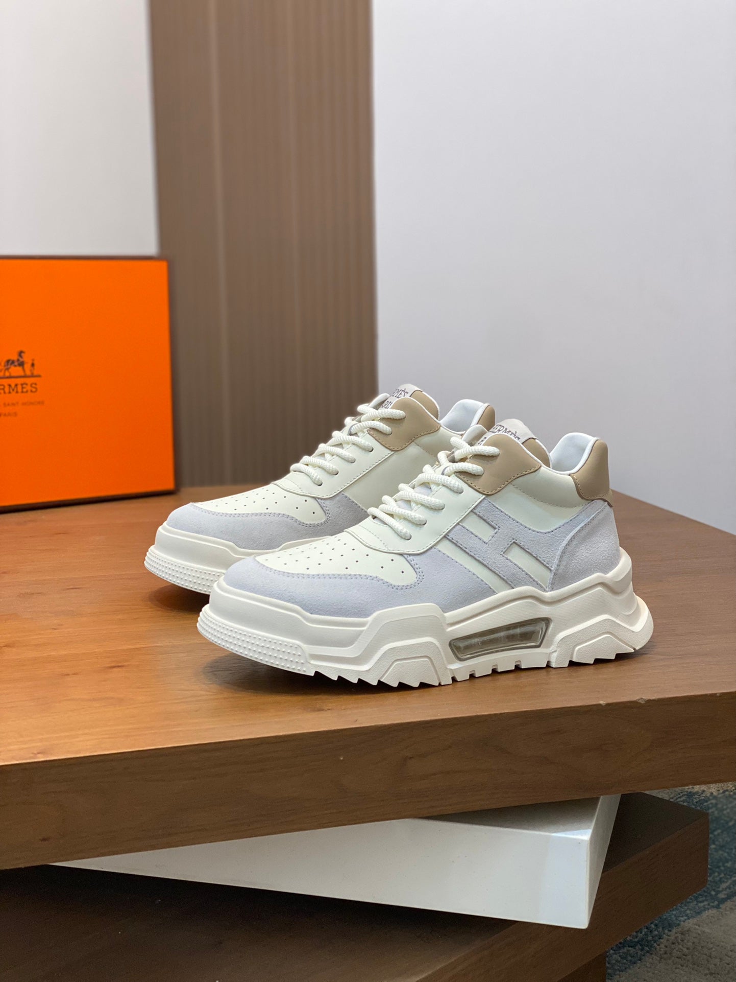LuxluxHouse Best Quality Shoes Hermes
