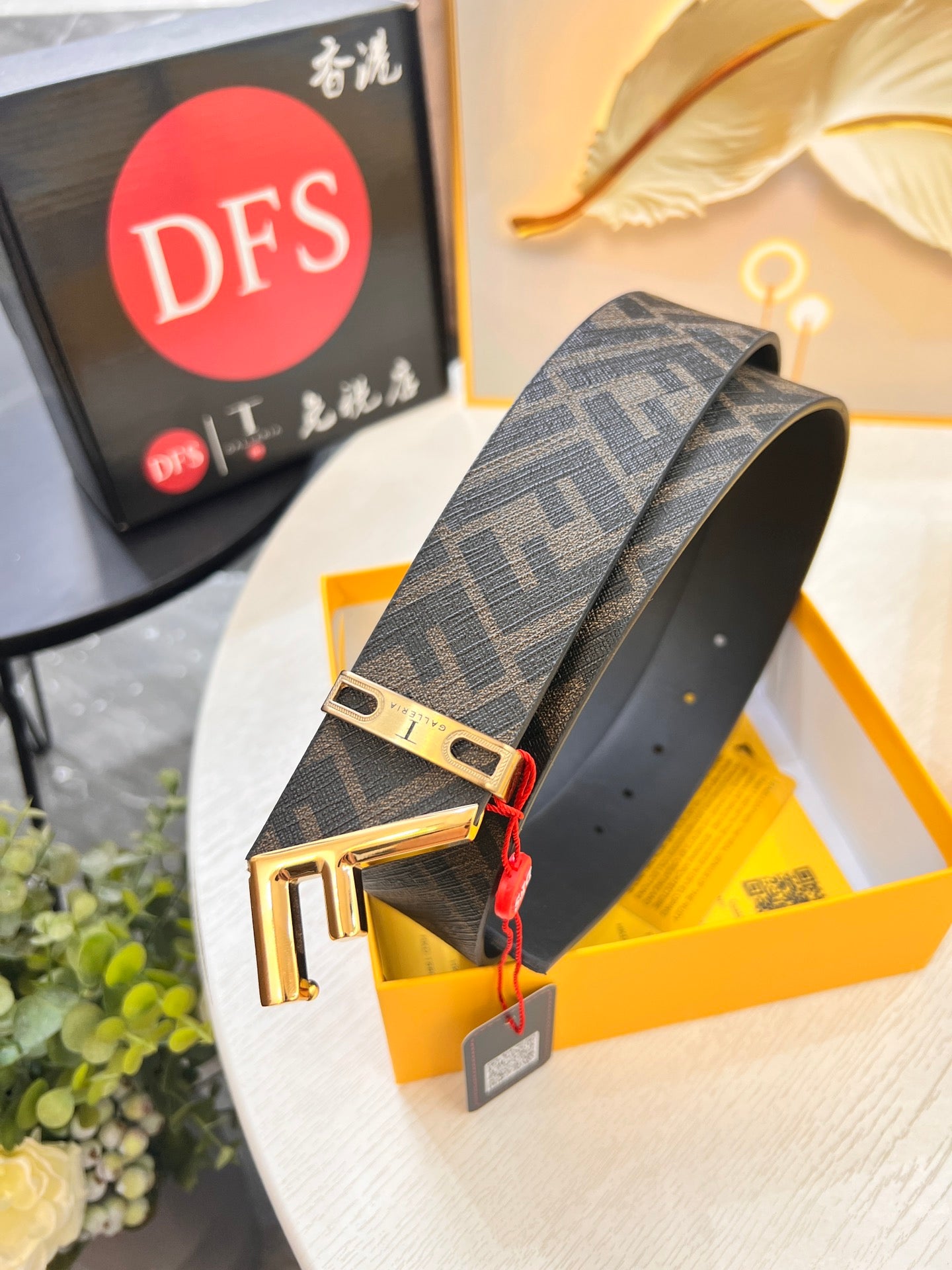 LuxluxHouse Best Quality Accessories Belt