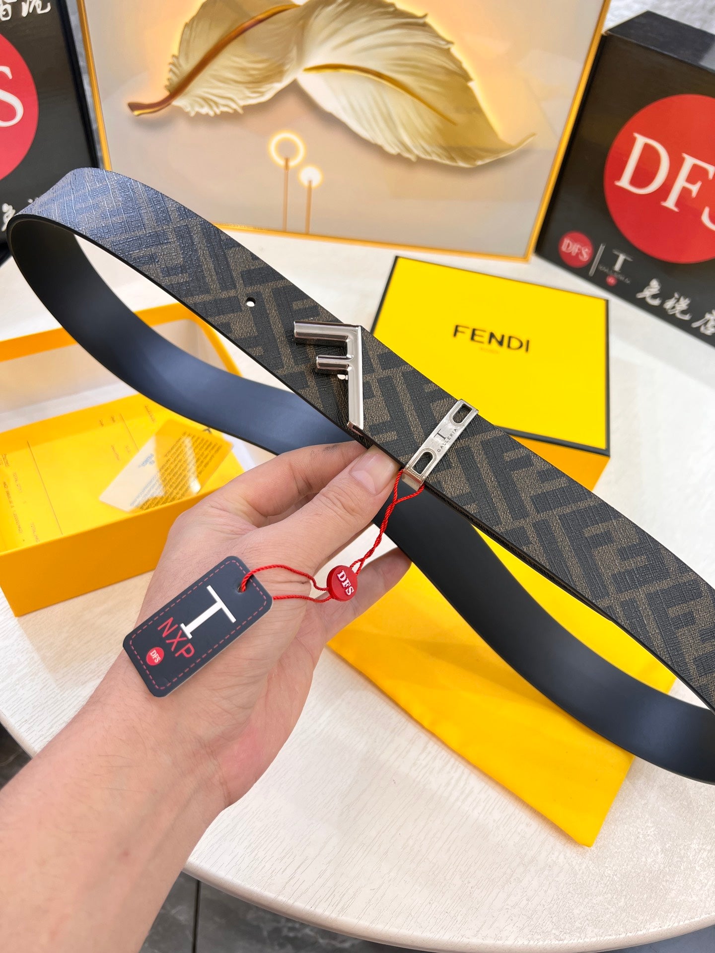 LuxluxHouse Best Quality Accessories Belt