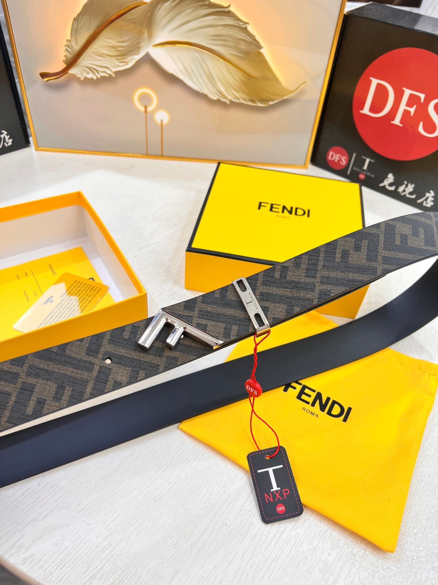 LuxluxHouse Best Quality Accessories Belt