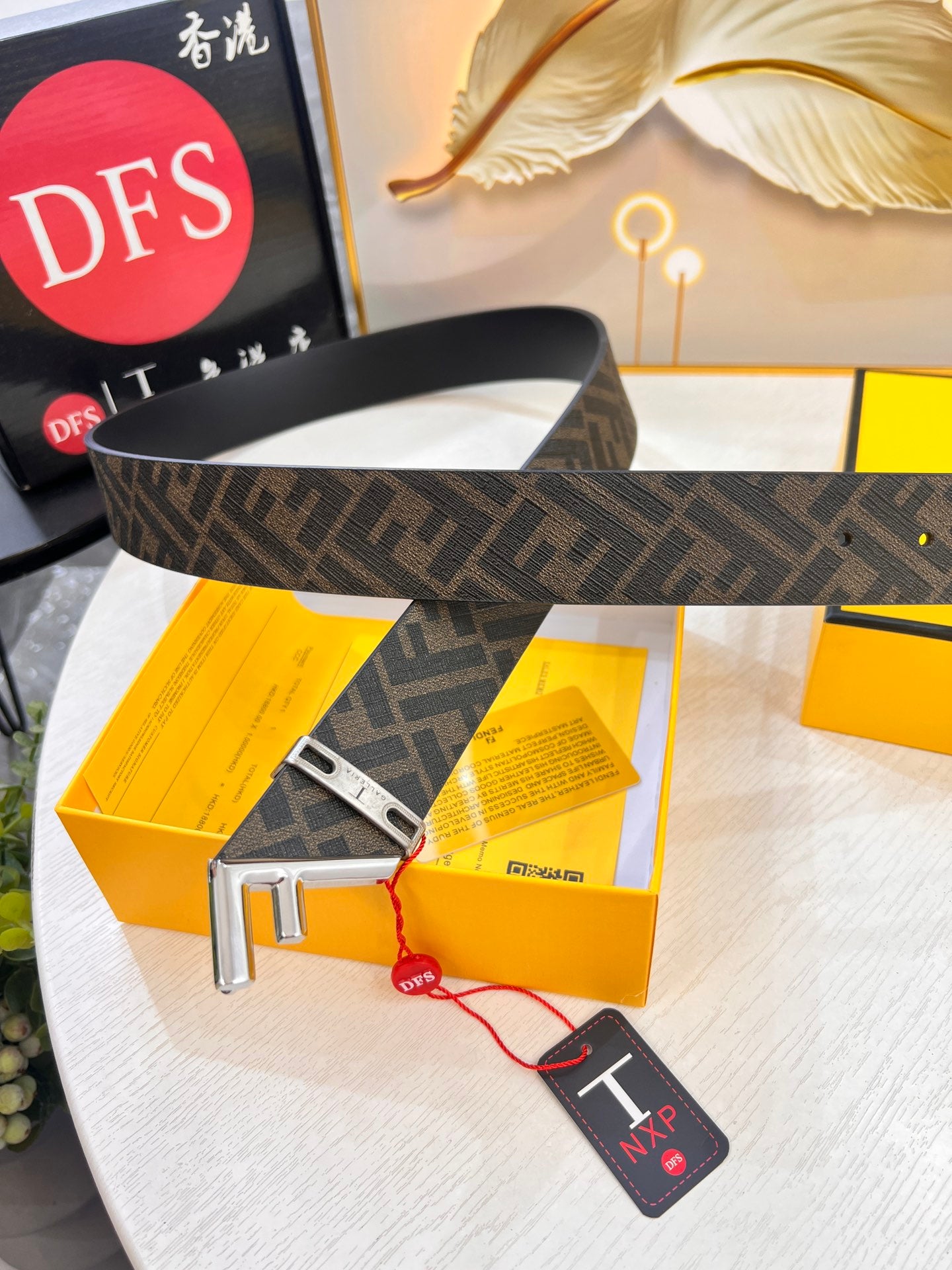 LuxluxHouse Best Quality Accessories Belt