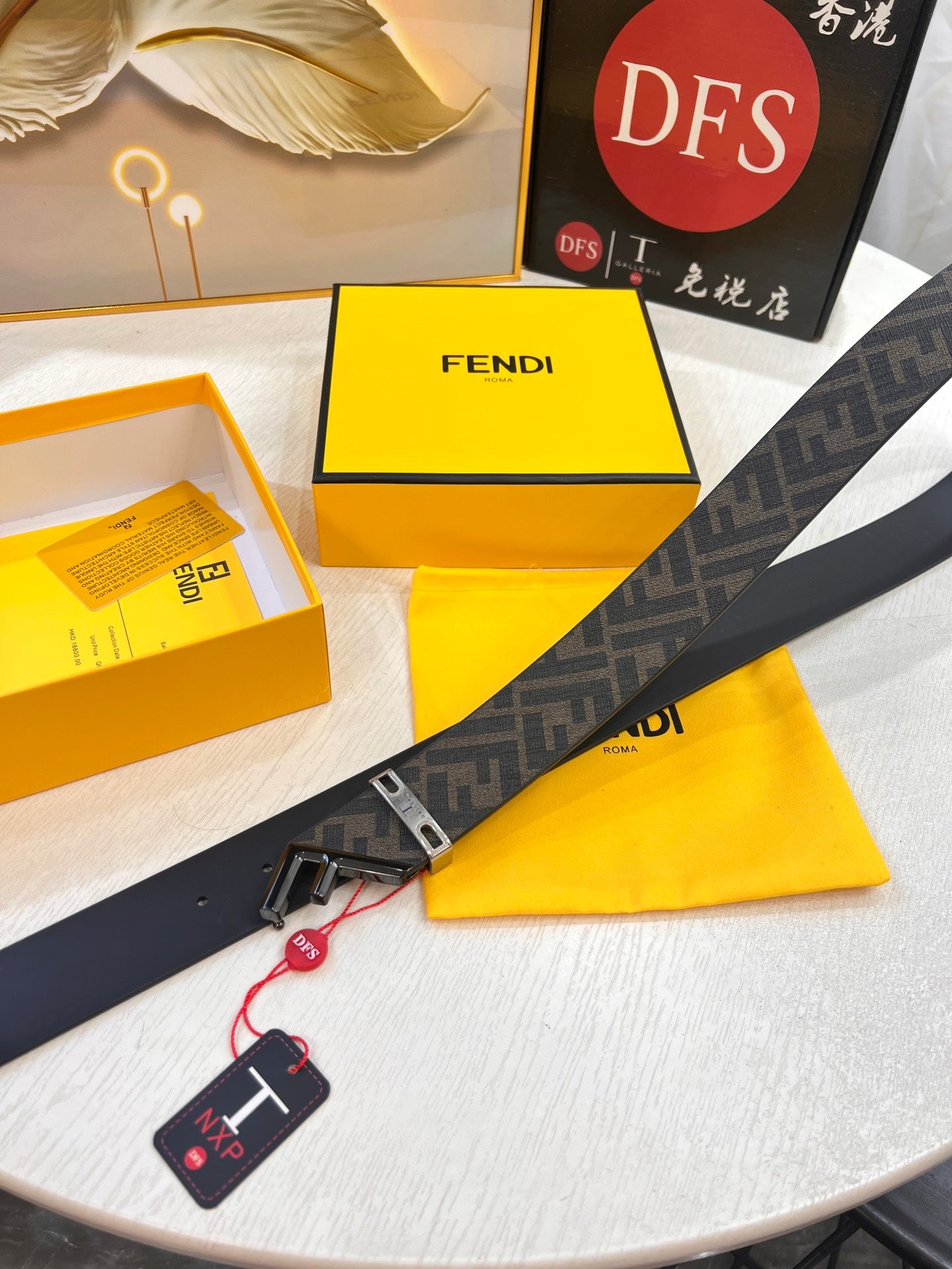 LuxluxHouse Best Quality Accessories Belt