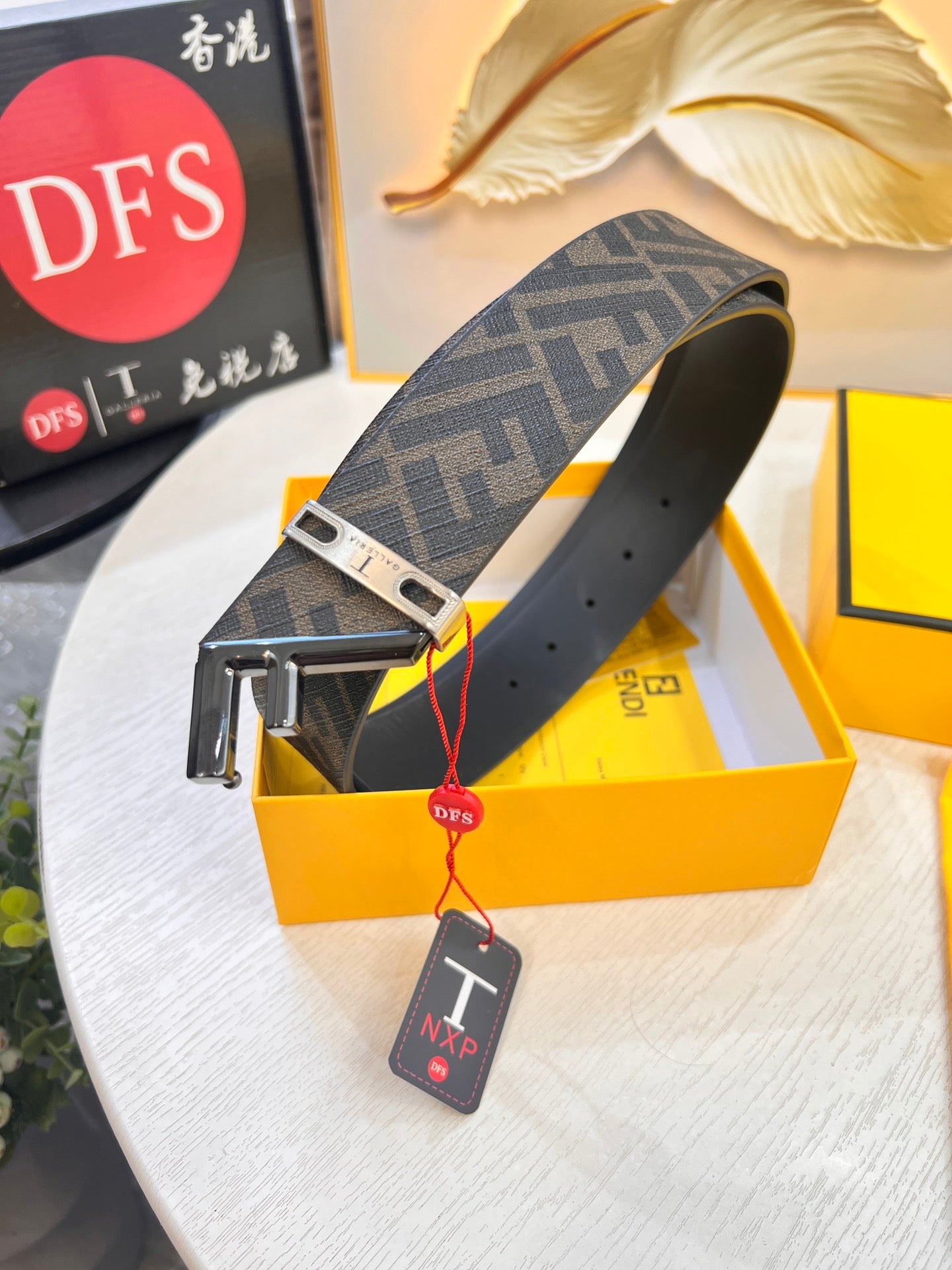 LuxluxHouse Best Quality Accessories Belt