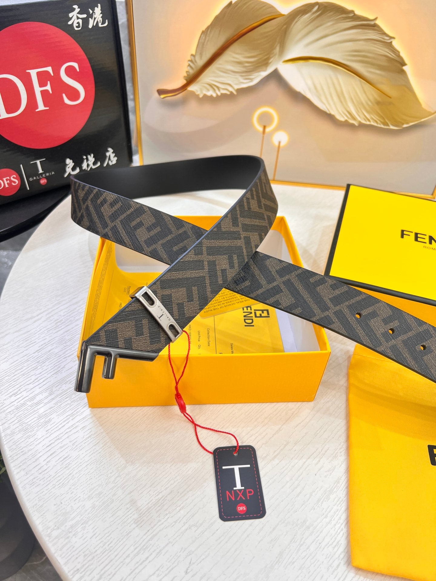 LuxluxHouse Best Quality Accessories Belt