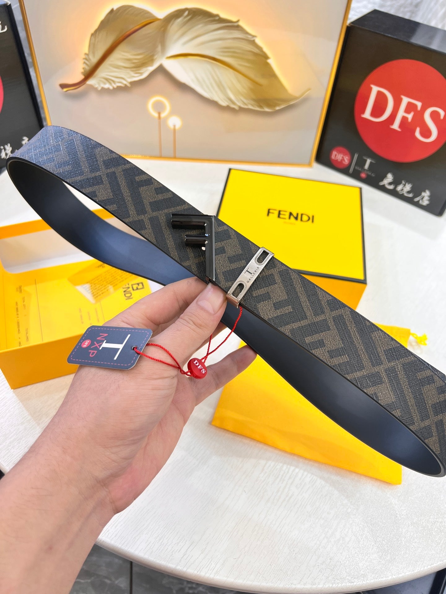 LuxluxHouse Best Quality Accessories Belt