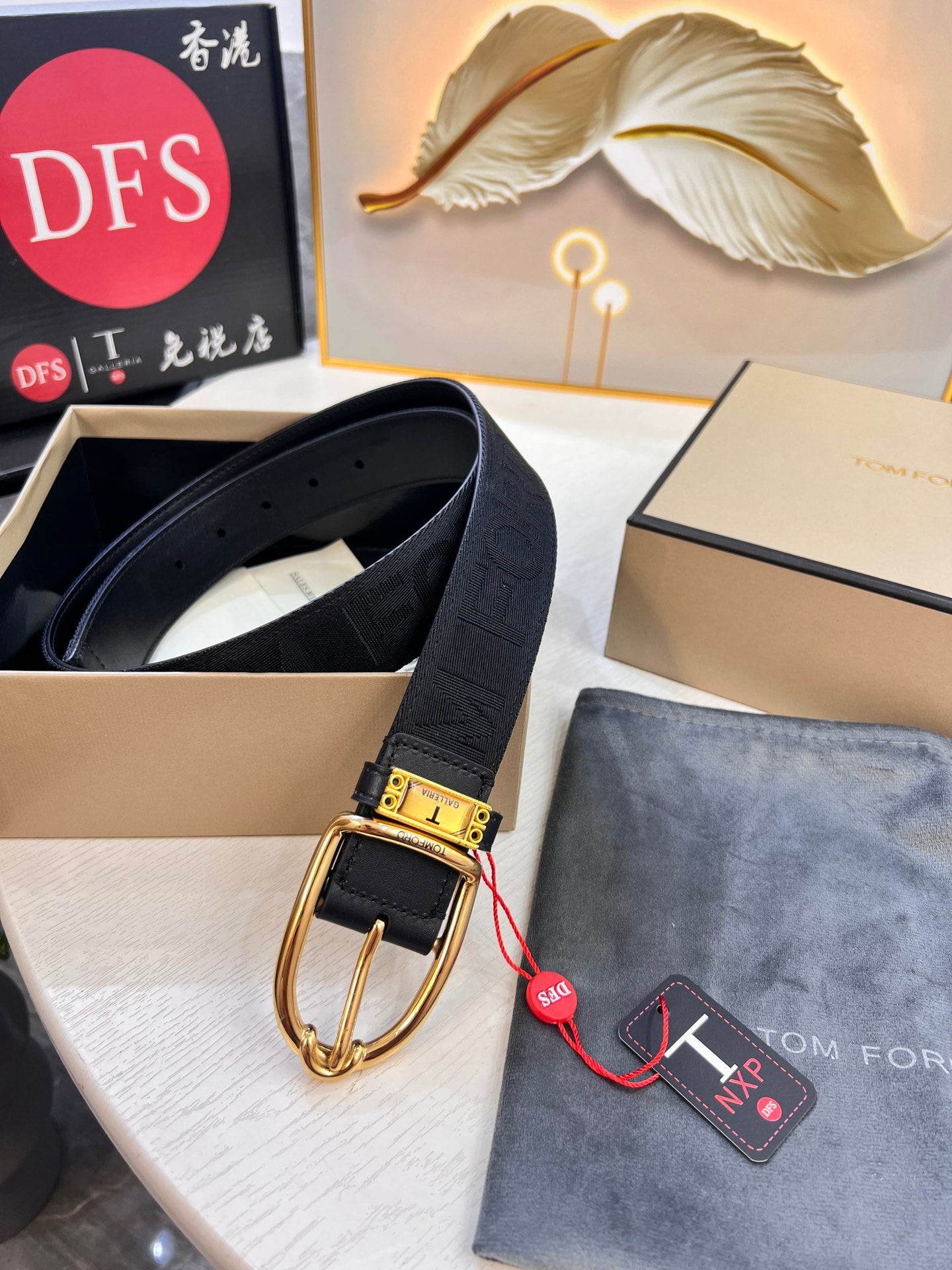 LuxluxHouse Best Quality Accessories Belt