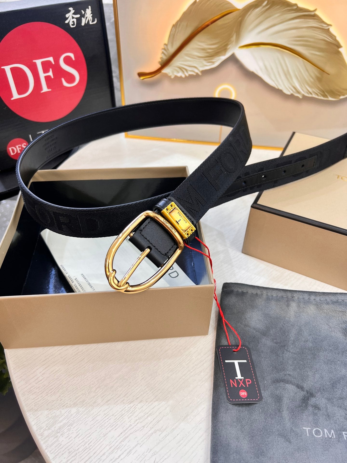 LuxluxHouse Best Quality Accessories Belt