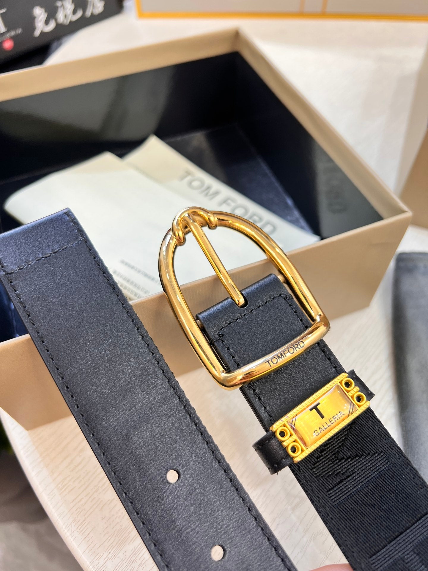 LuxluxHouse Best Quality Accessories Belt