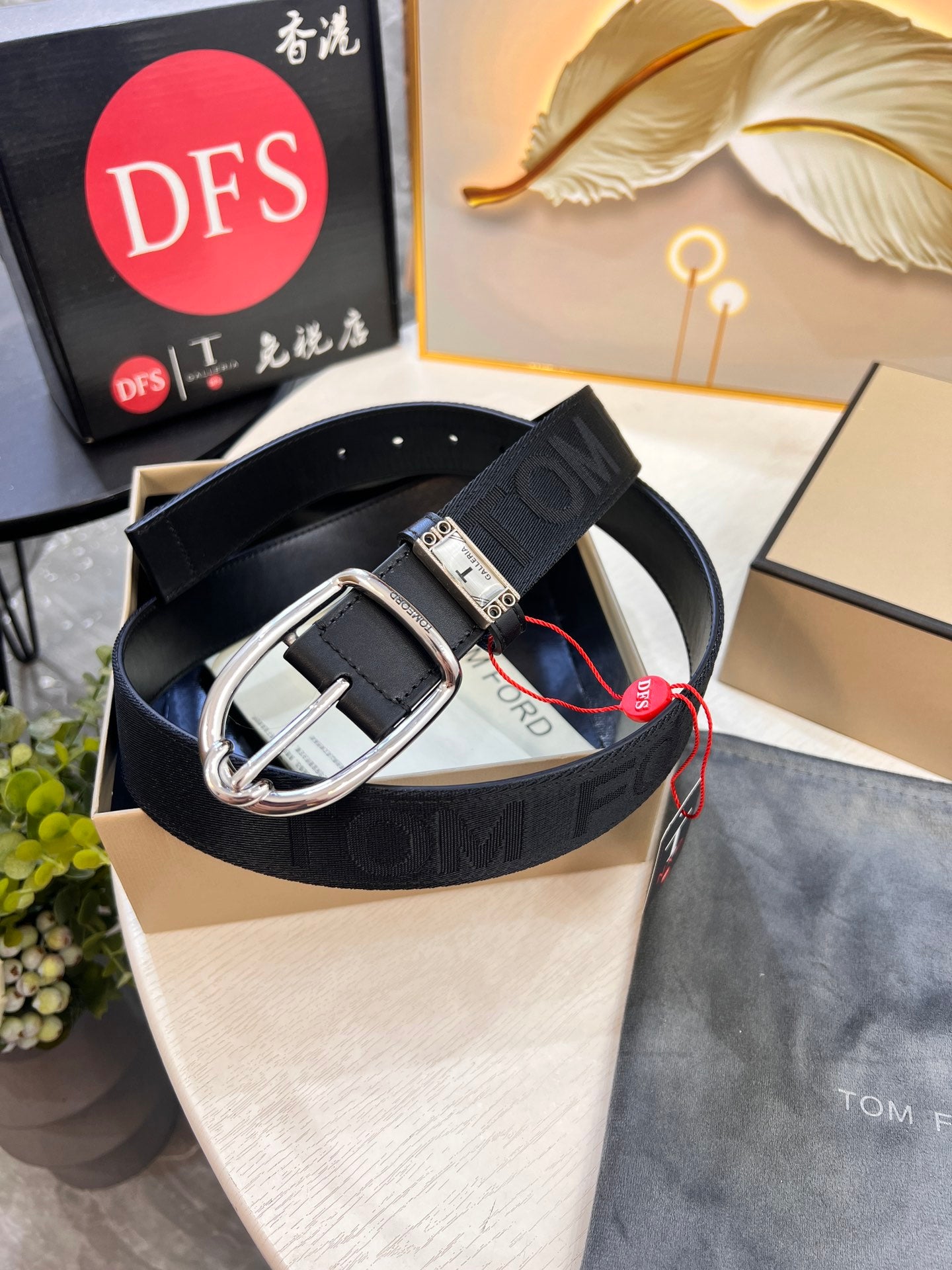LuxluxHouse Best Quality Accessories Belt