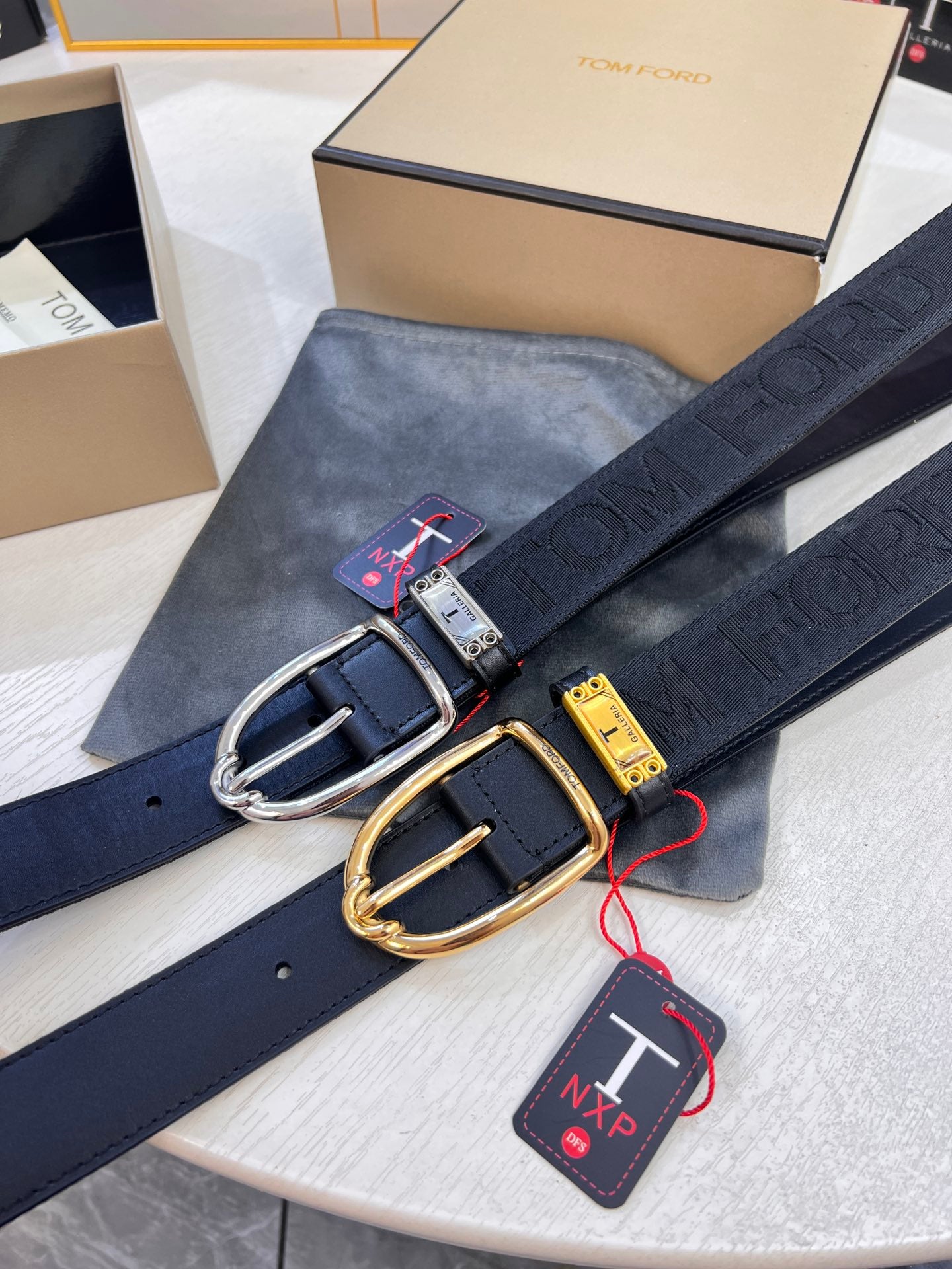 LuxluxHouse Best Quality Accessories Belt