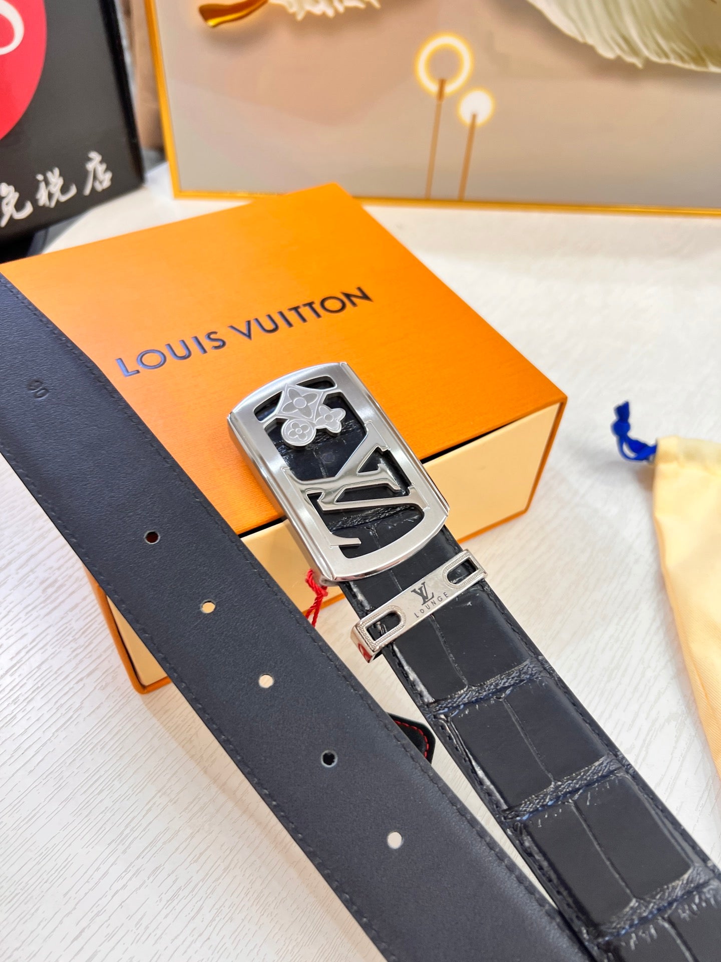 LuxluxHouse Best Quality Accessories Belt