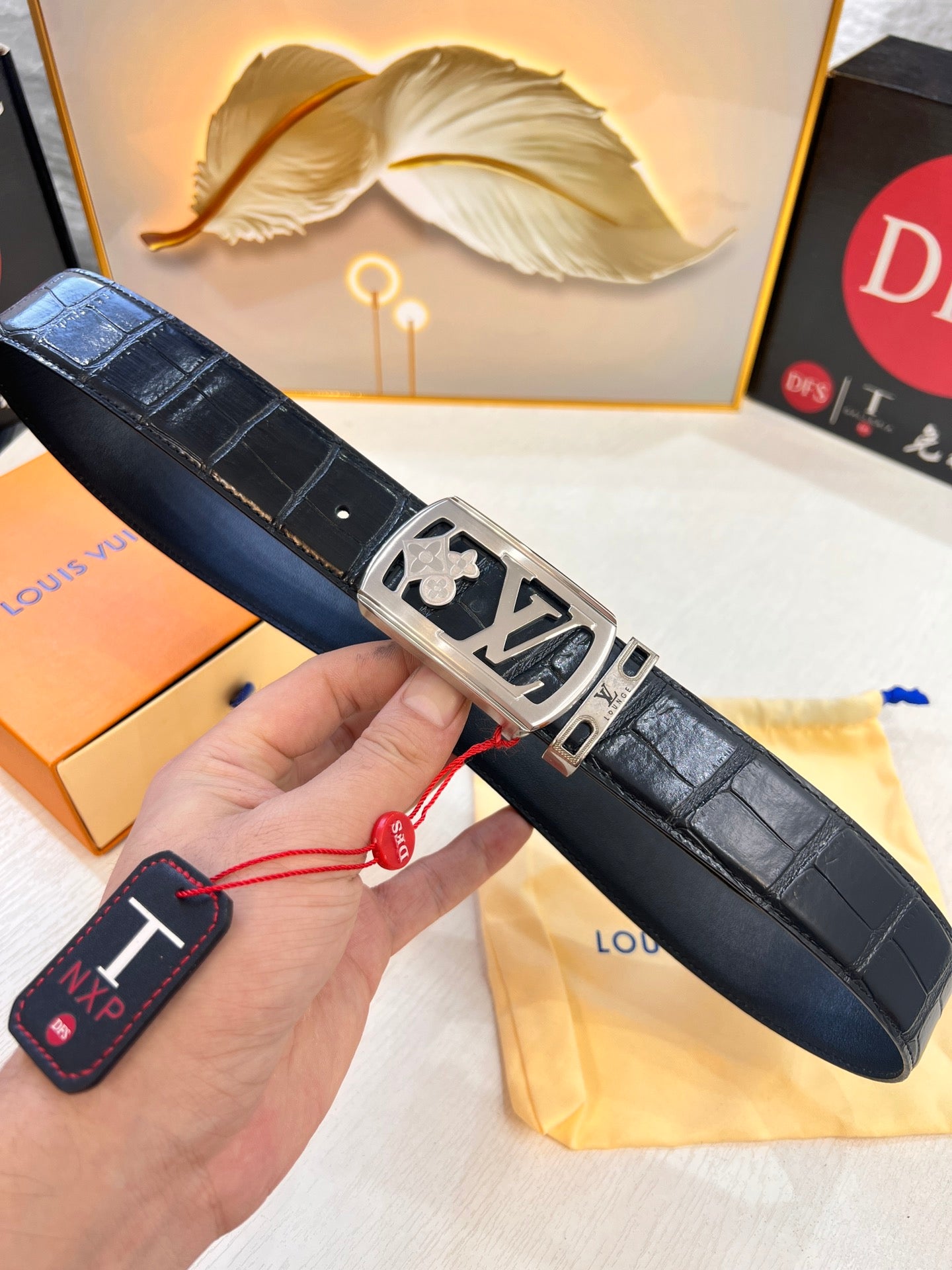 LuxluxHouse Best Quality Accessories Belt