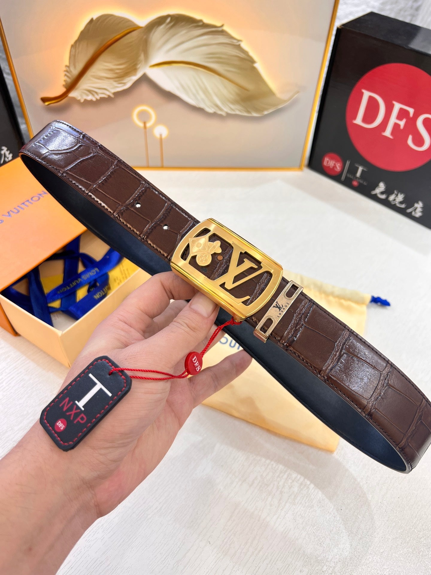 LuxluxHouse Best Quality Accessories Belt
