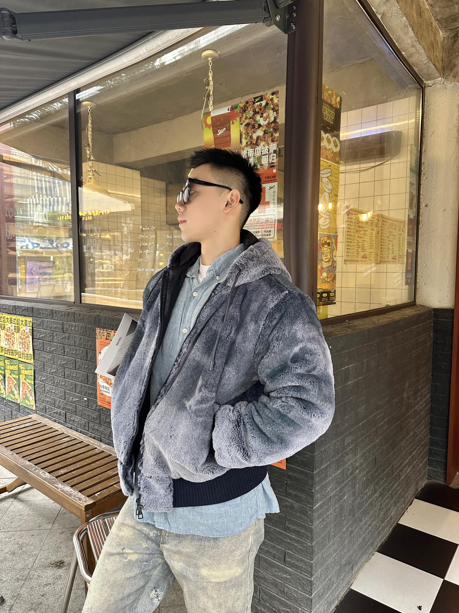 LuxluxHouse Best Quality Clothes Coats & Jackets Louis Vuitton
