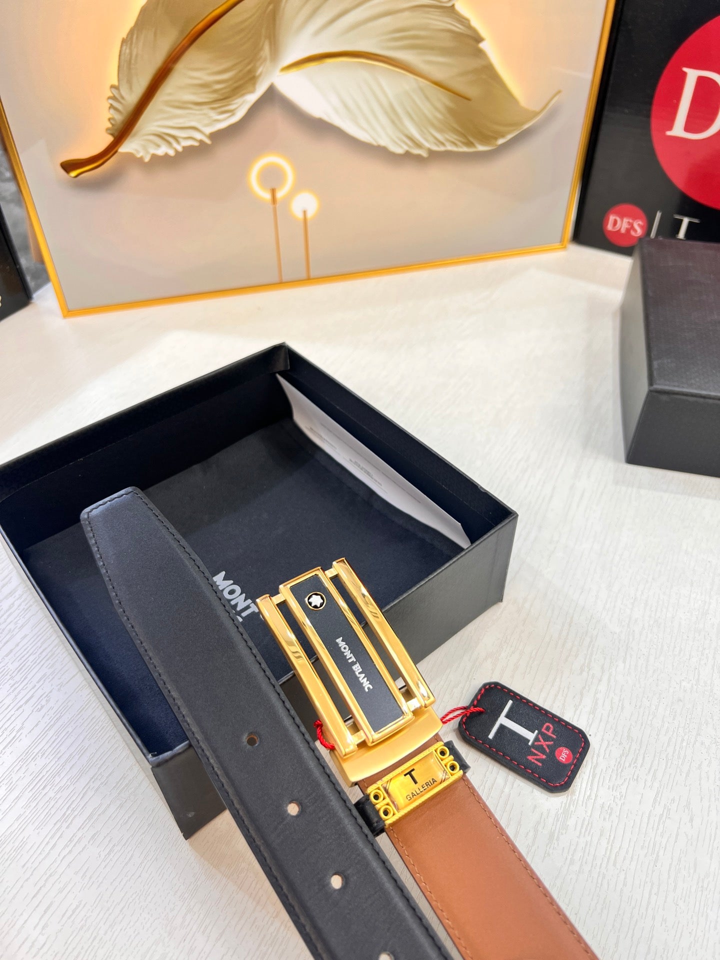 LuxluxHouse Best Quality Accessories Belt