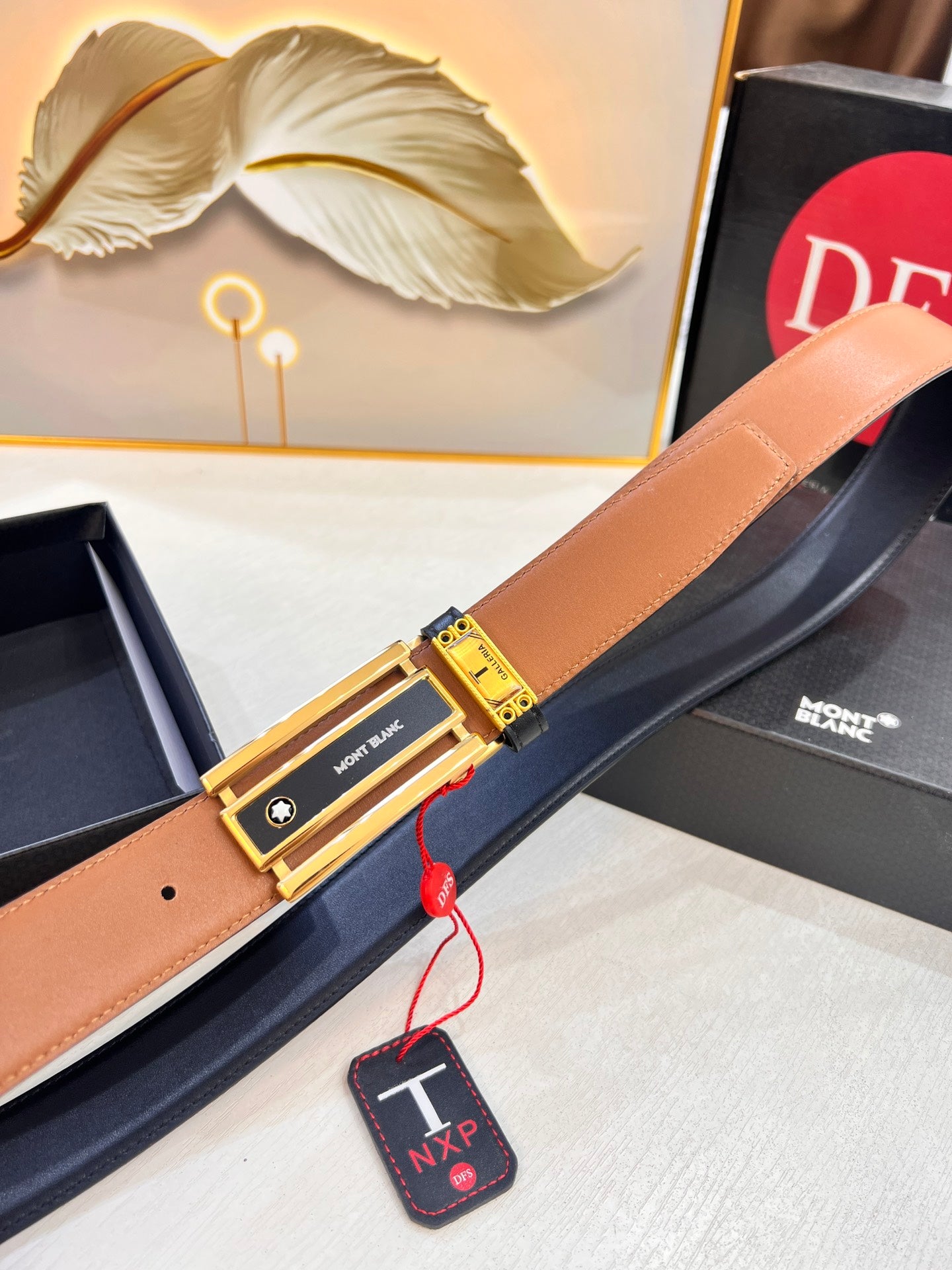 LuxluxHouse Best Quality Accessories Belt