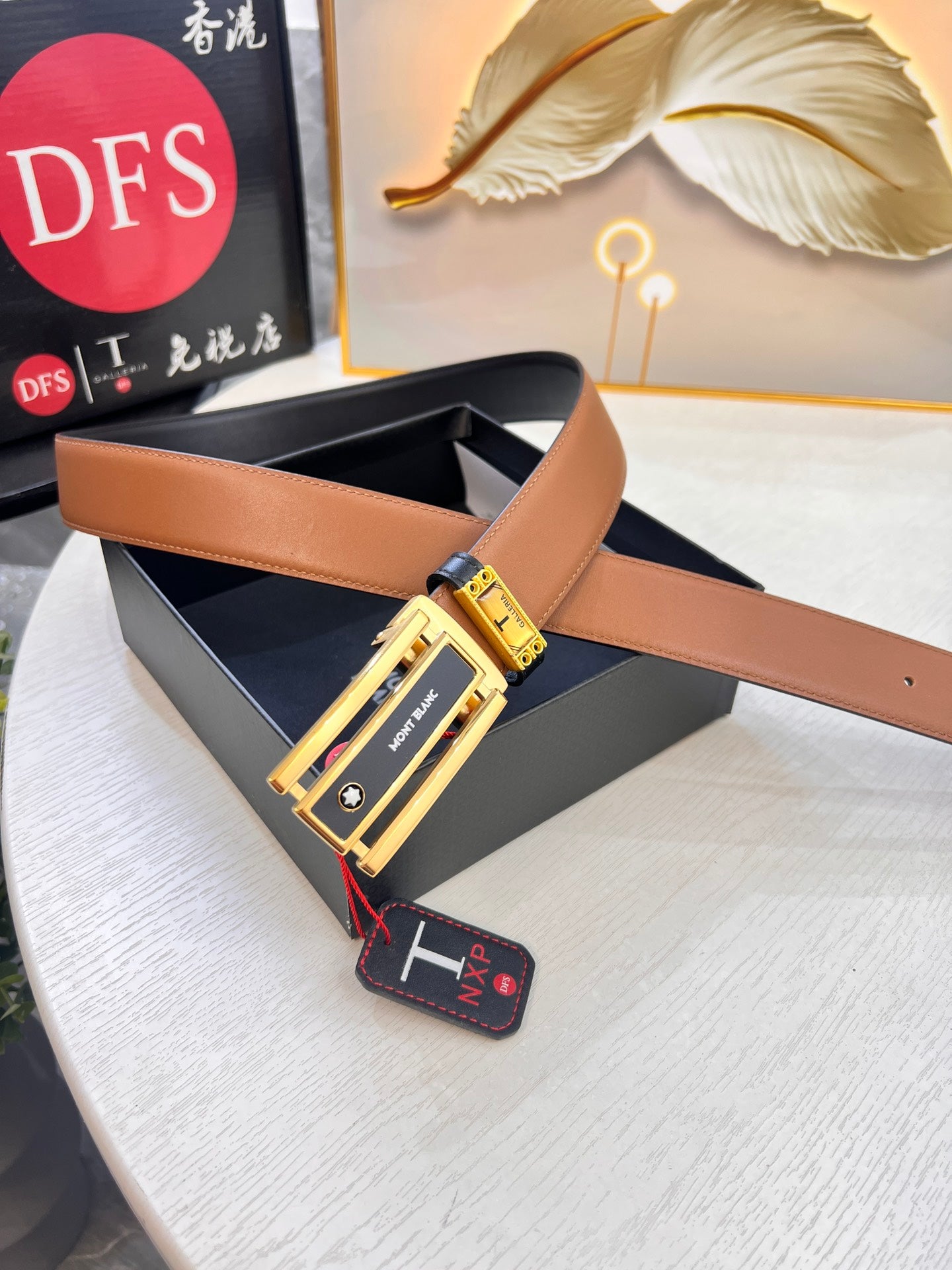 LuxluxHouse Best Quality Accessories Belt
