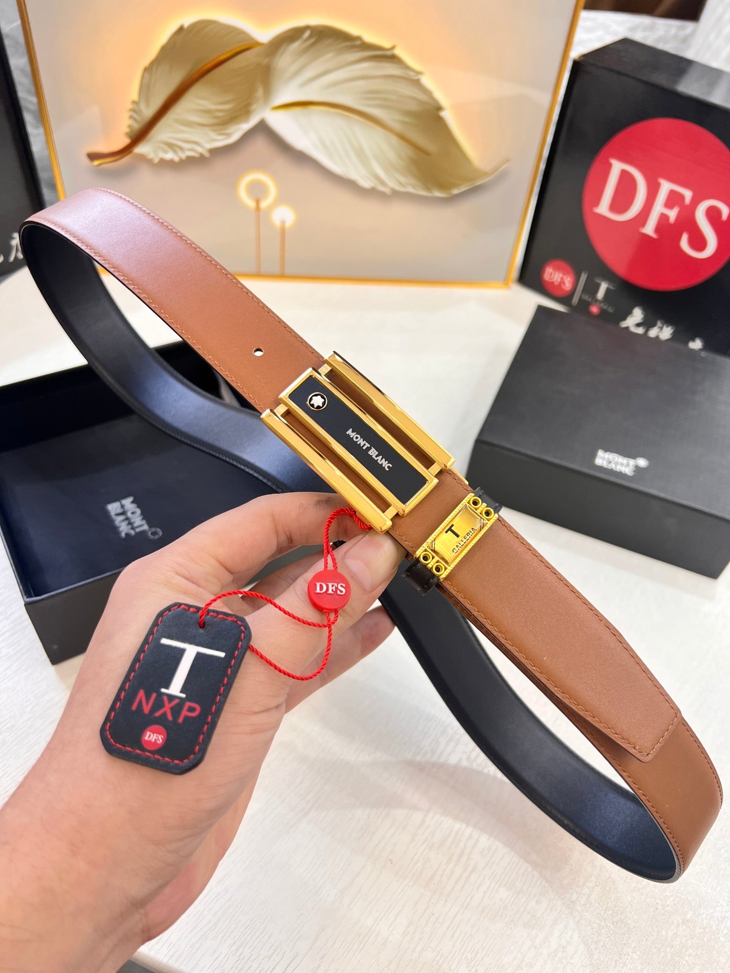 LuxluxHouse Best Quality Accessories Belt