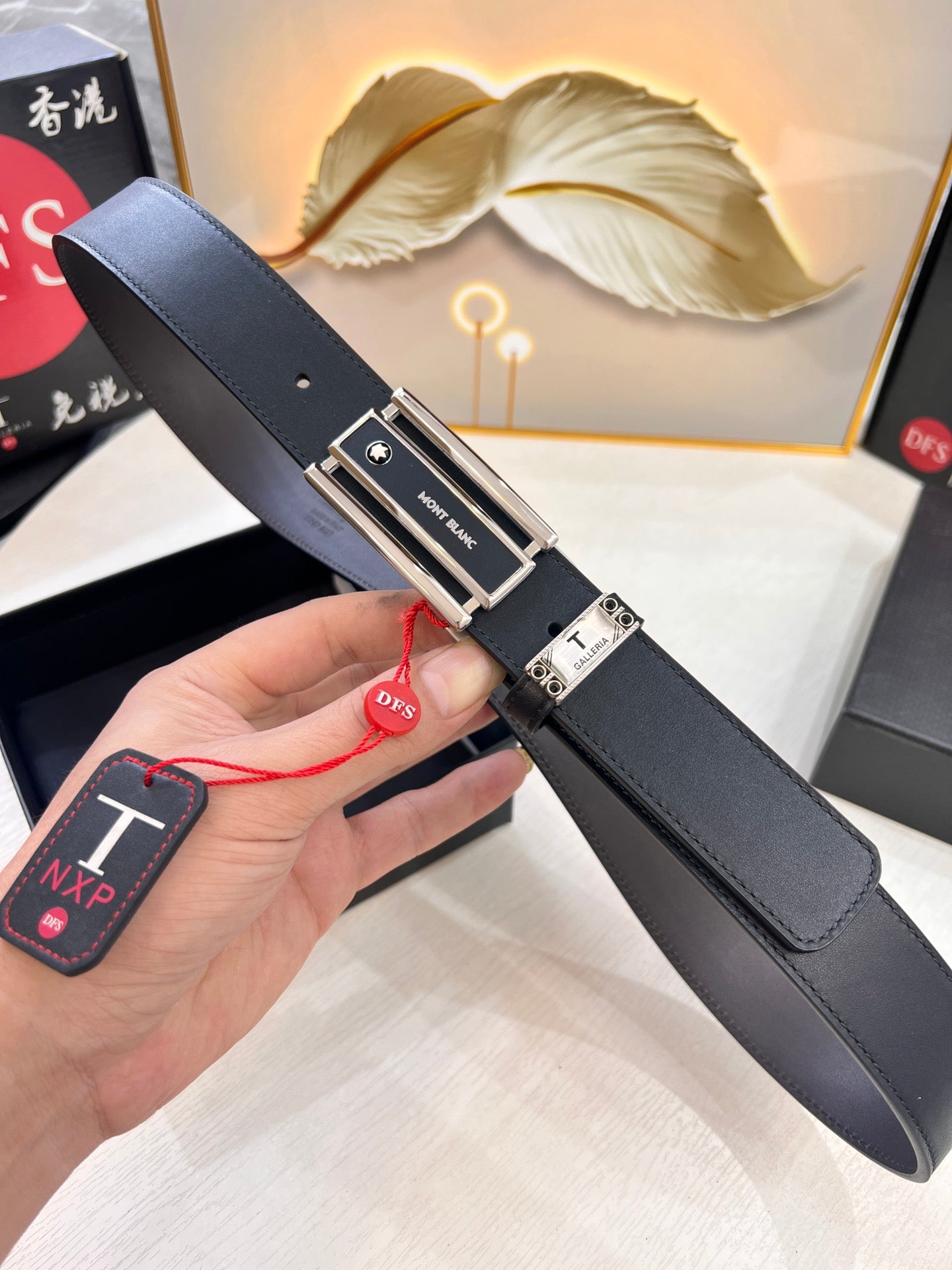 LuxluxHouse Best Quality Accessories Belt