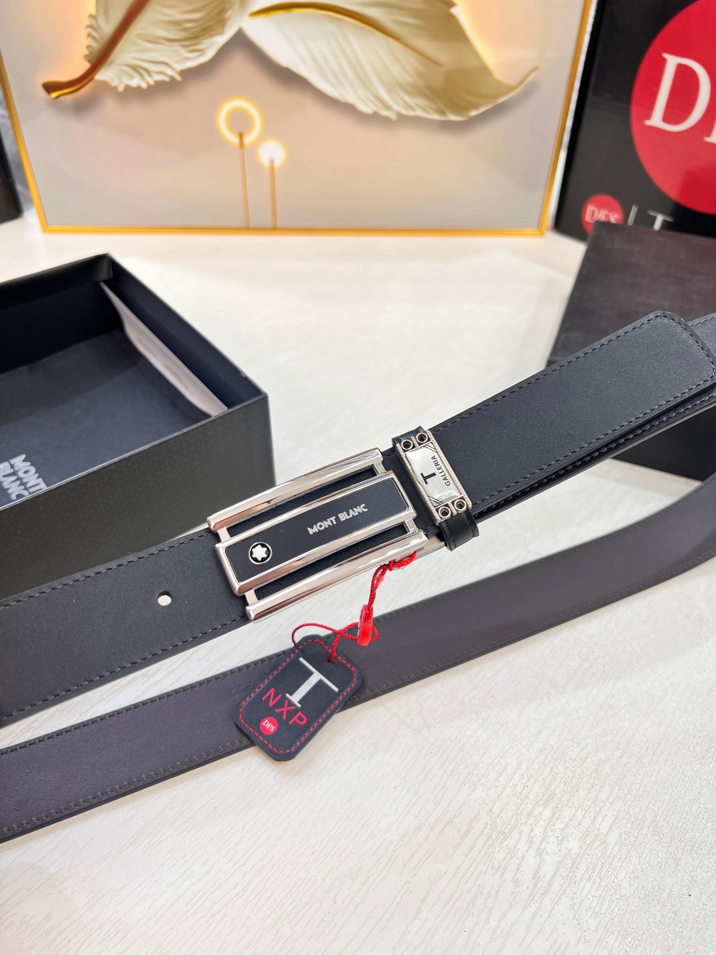 LuxluxHouse Best Quality Accessories Belt