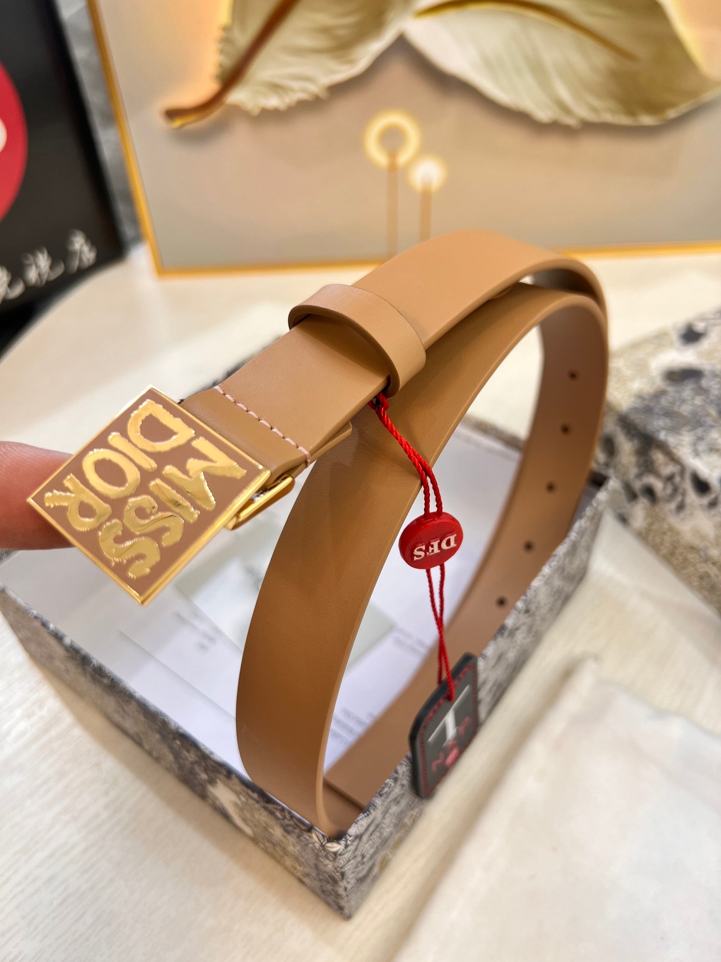 LuxluxHouse Best Quality Accessories Belt