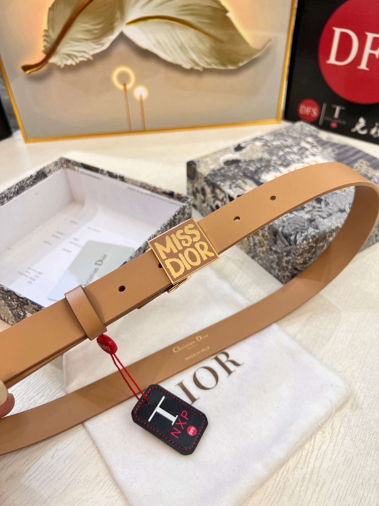 LuxluxHouse Best Quality Accessories Belt