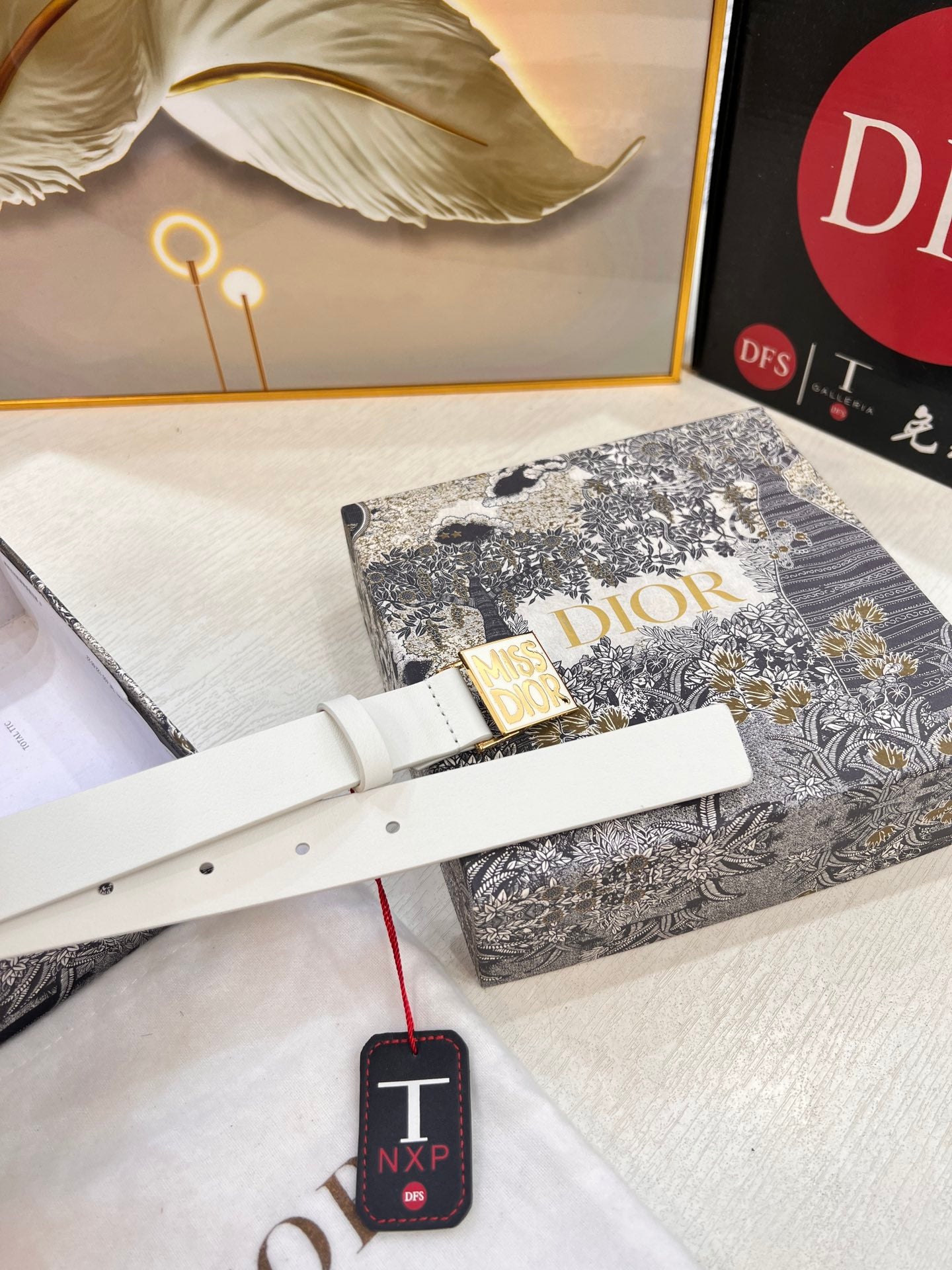 LuxluxHouse Best Quality Accessories Belt