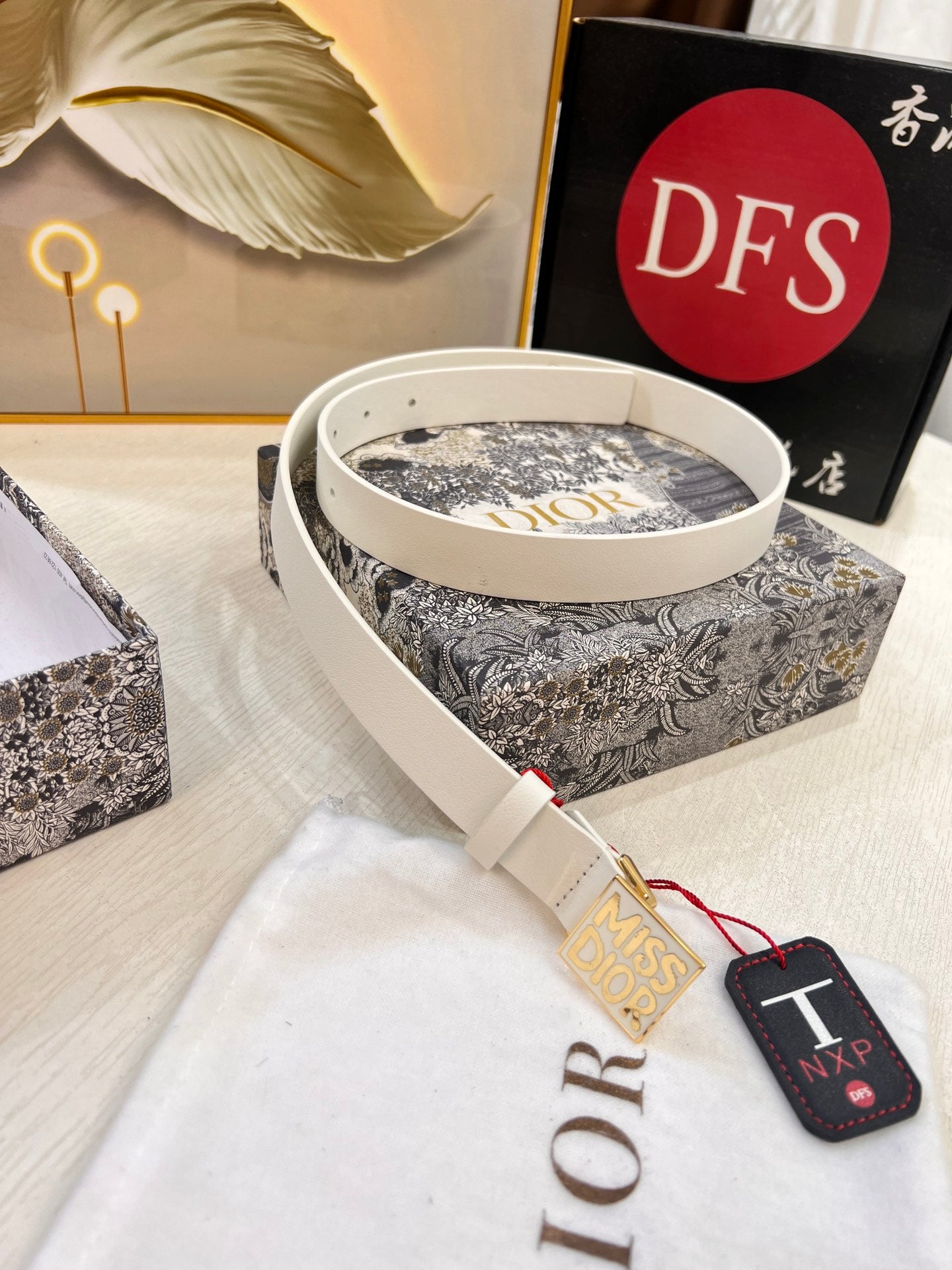 LuxluxHouse Best Quality Accessories Belt