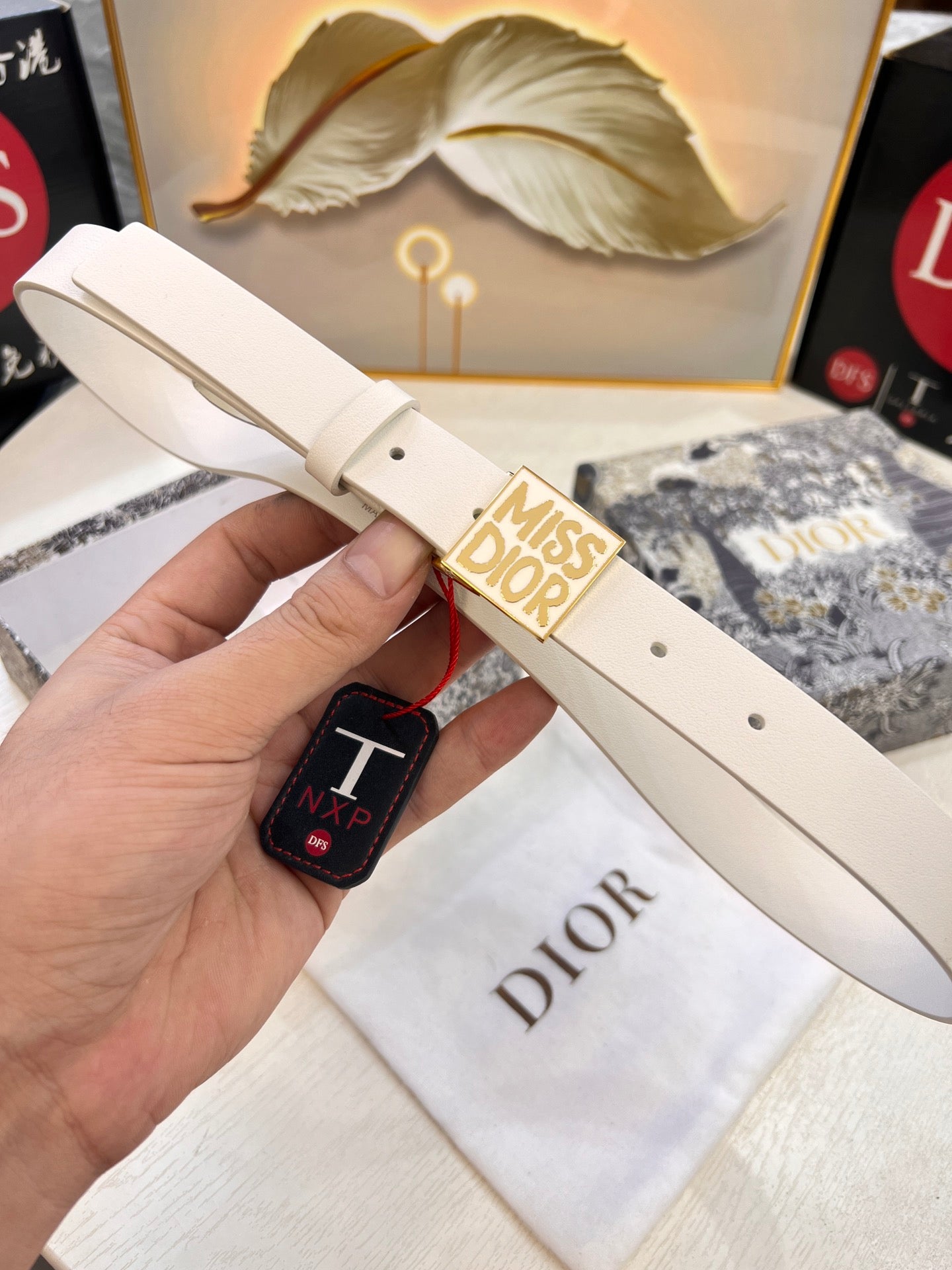 LuxluxHouse Best Quality Accessories Belt