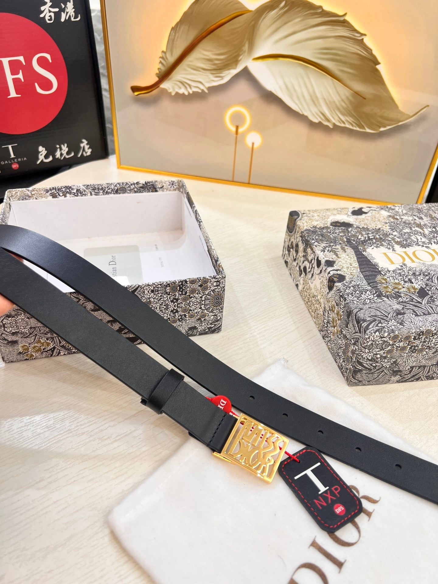 LuxluxHouse Best Quality Accessories Belt