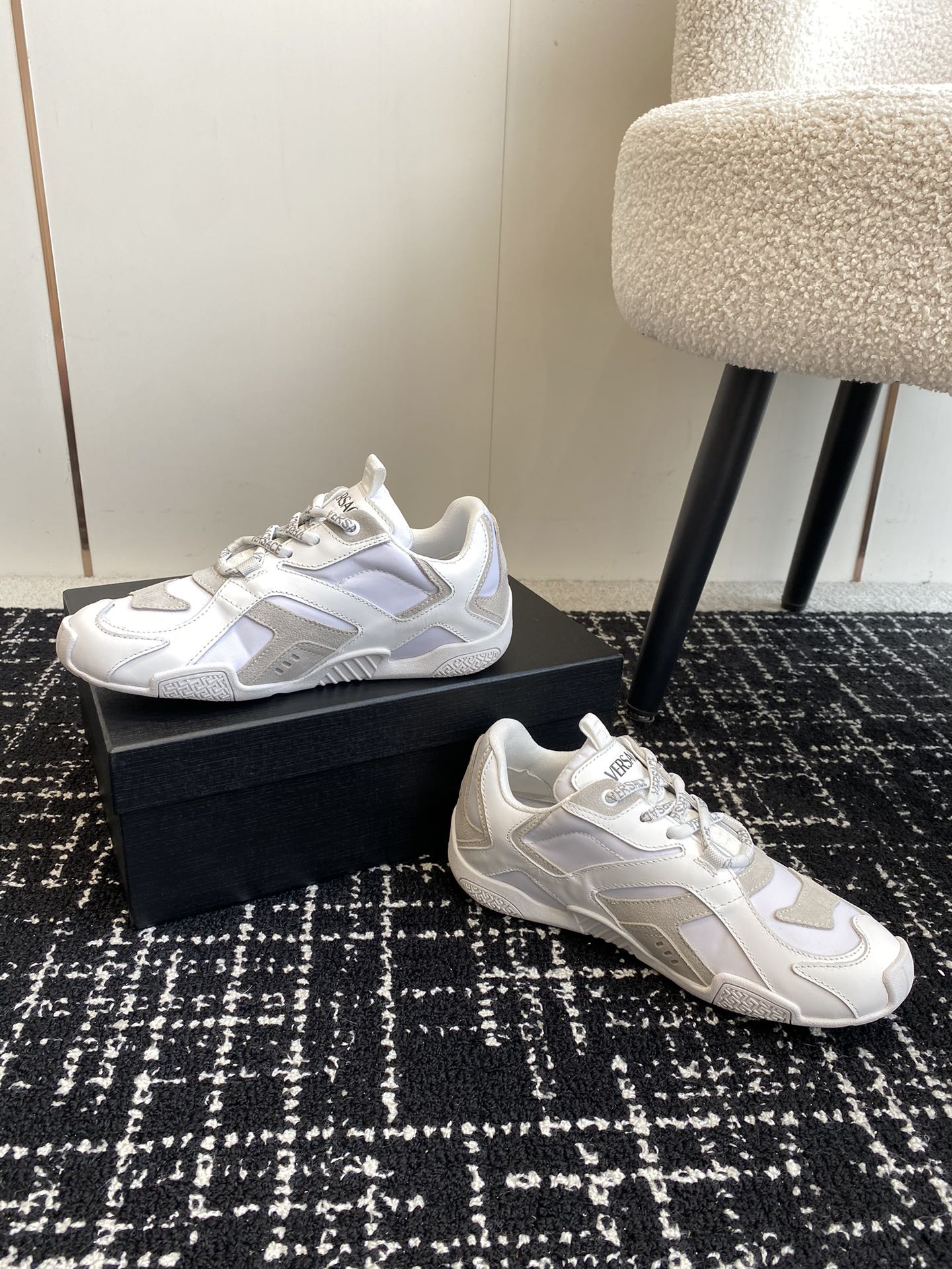 LuxluxHouse Best Quality Shoes Versace