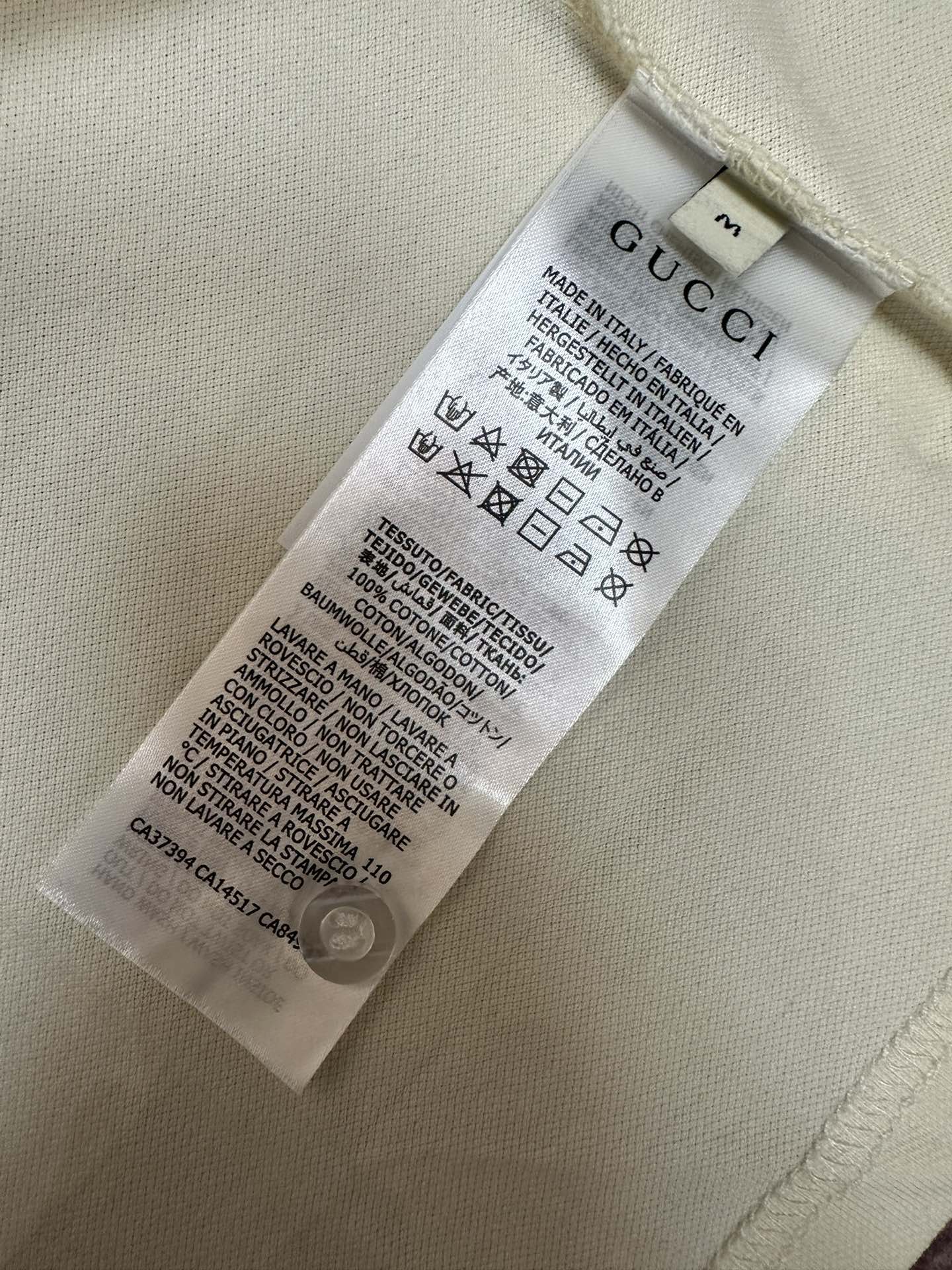 LuxluxHouse Best Quality Clothes Gucci T-shirt