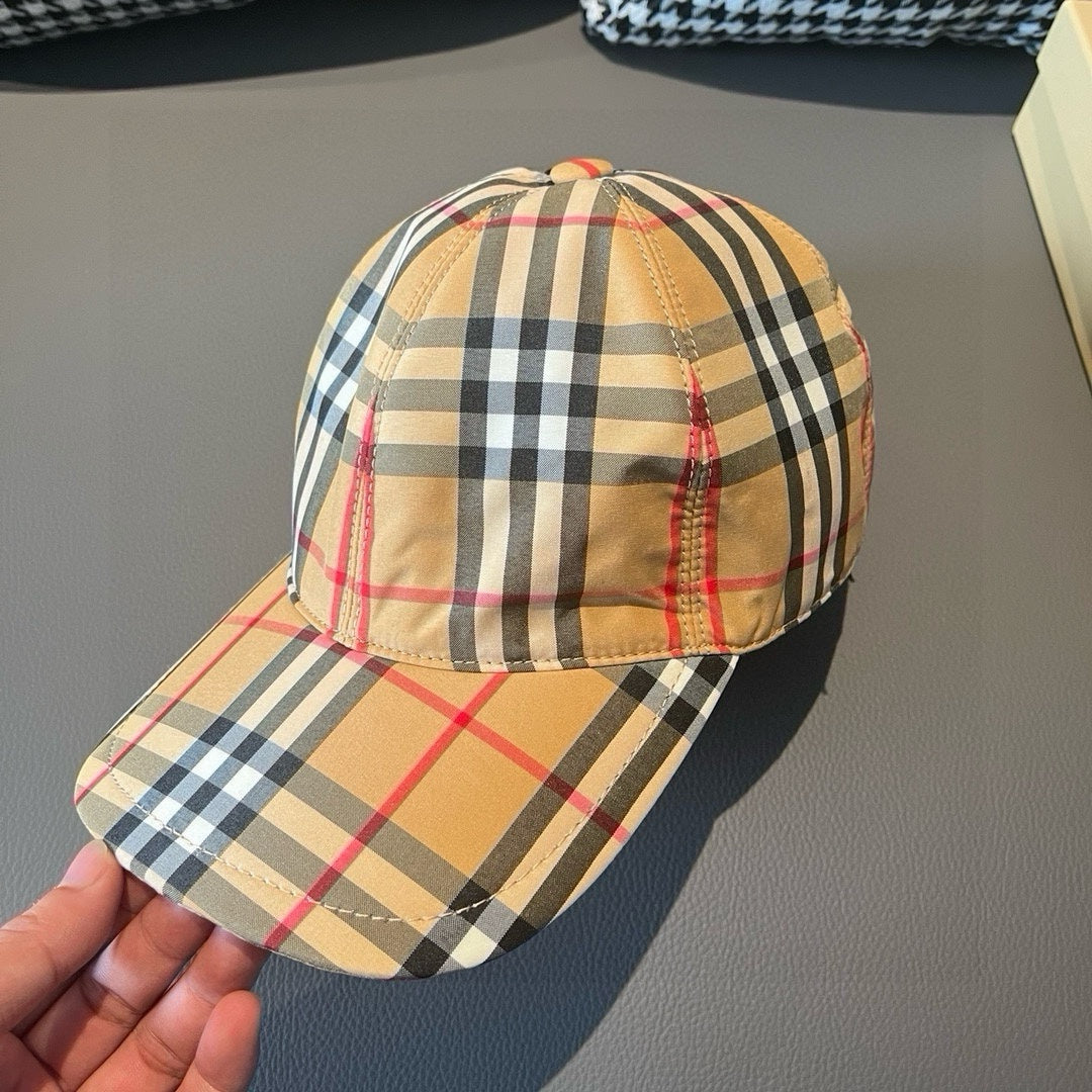 LuxluxHouse Best Quality Burberry Caps